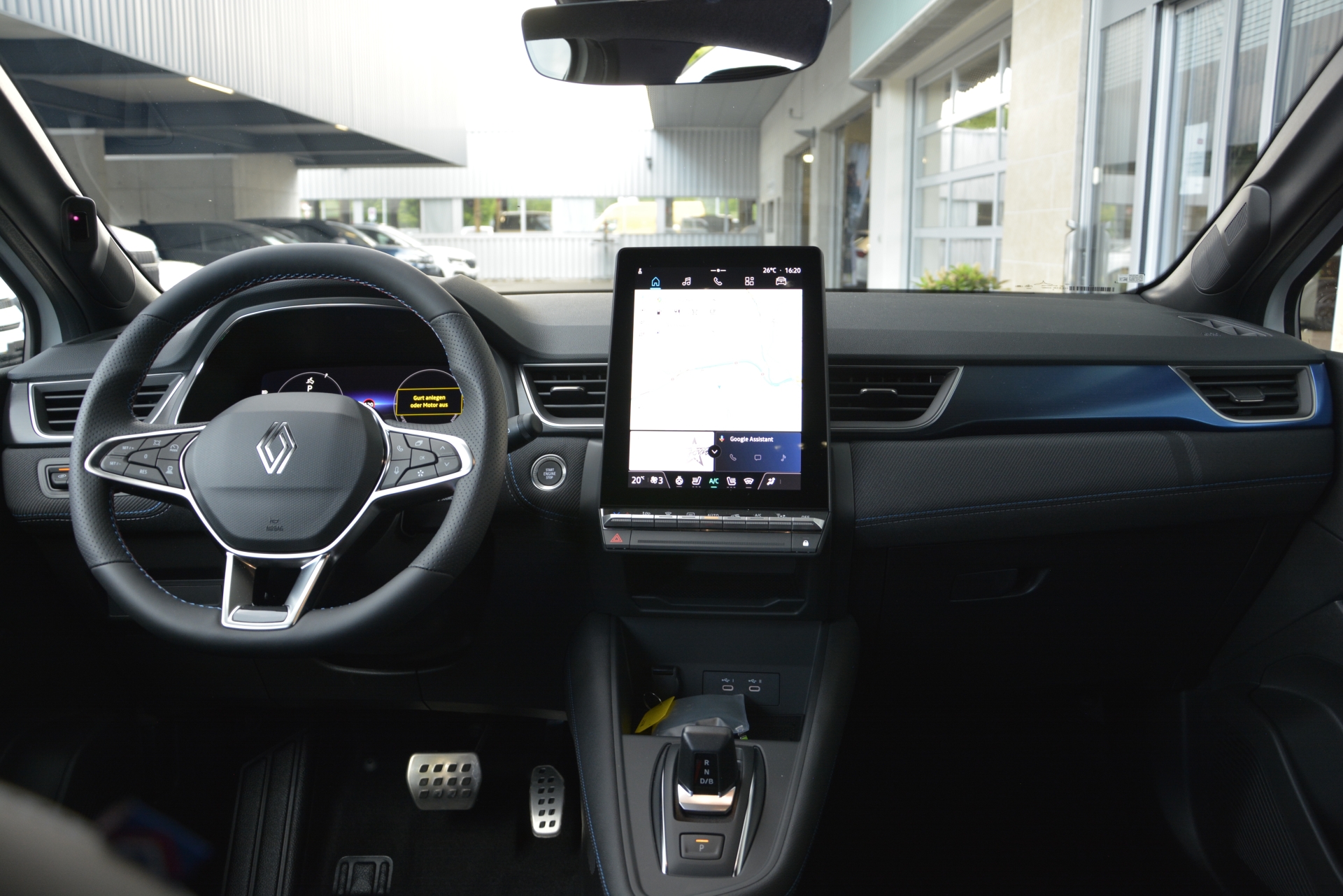 RENAULT CAPTUR esprit Alpine full hybrid E-Tech 160-image-5