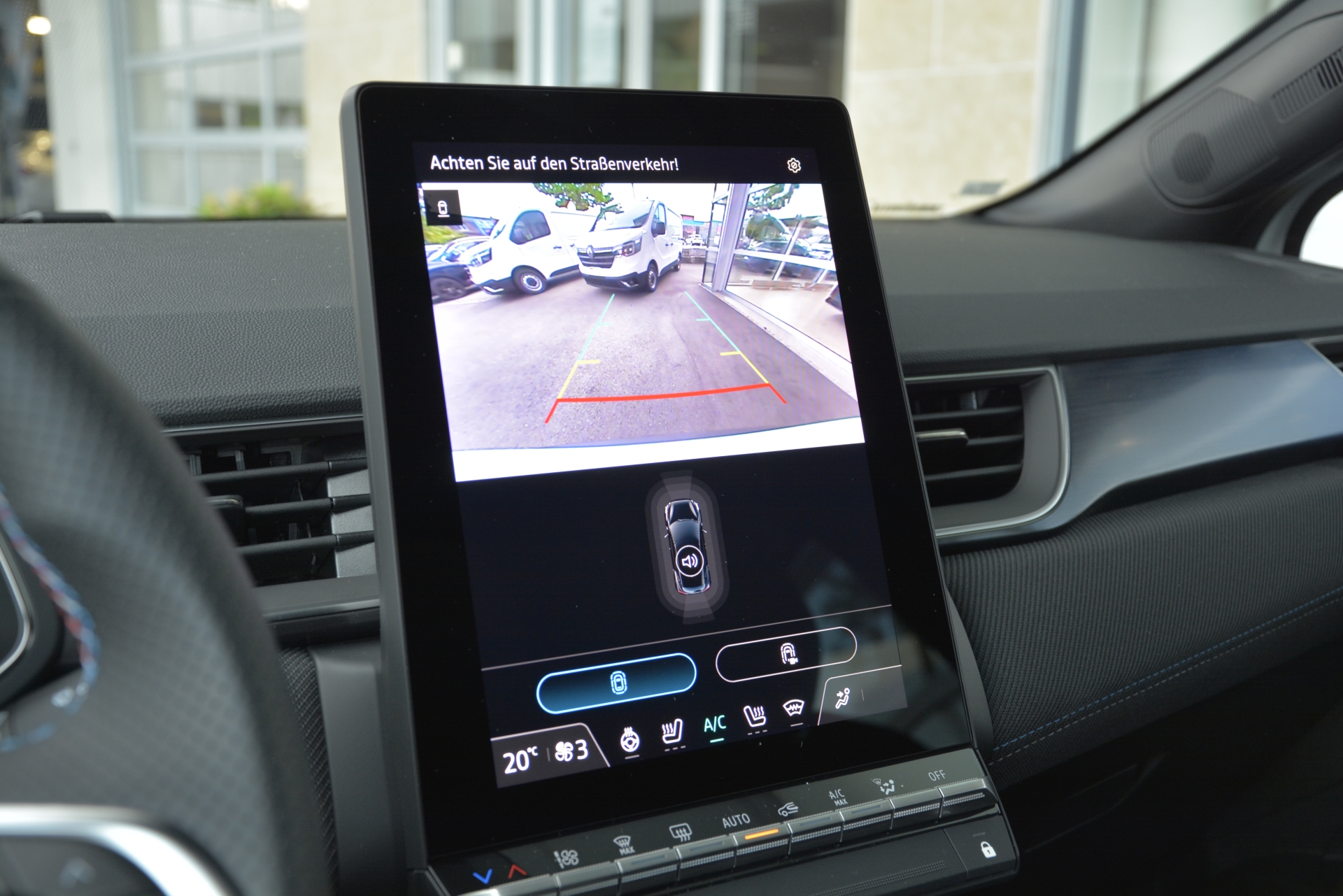 RENAULT CAPTUR esprit Alpine full hybrid E-Tech 160-image-9