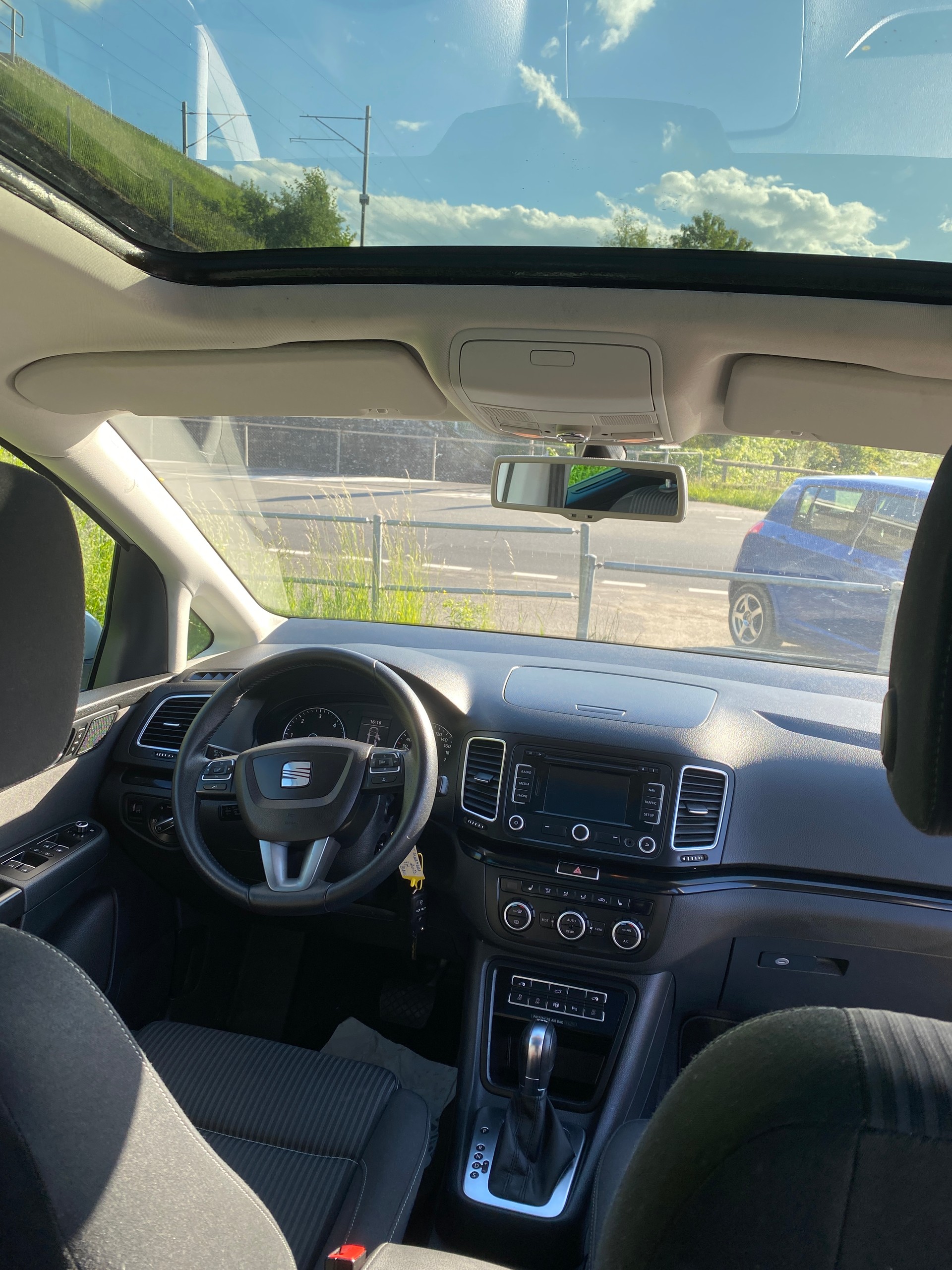 SEAT Alhambra 2.0 TDI Style Viva DSG-image-4