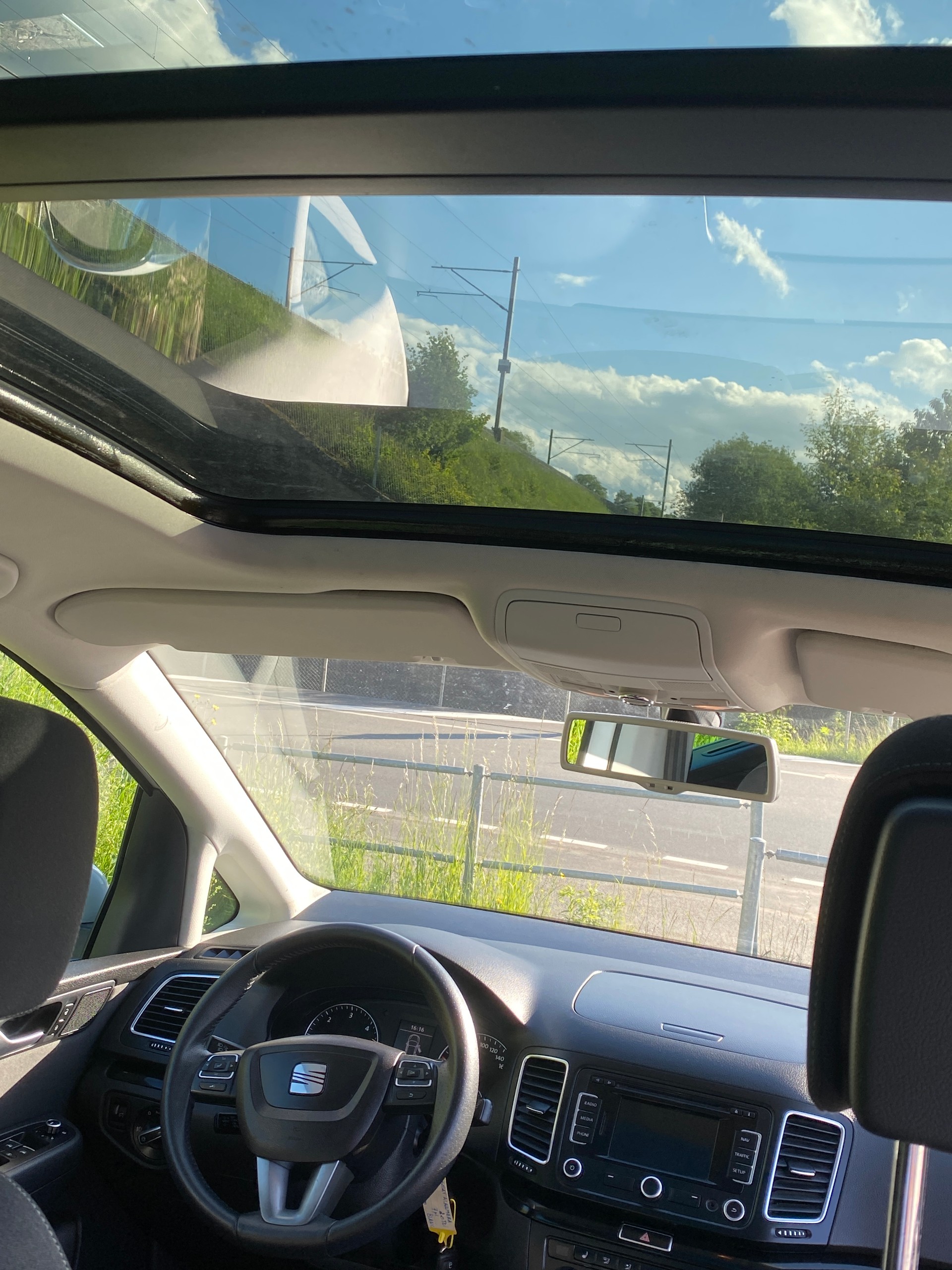 SEAT Alhambra 2.0 TDI Style Viva DSG-image-5