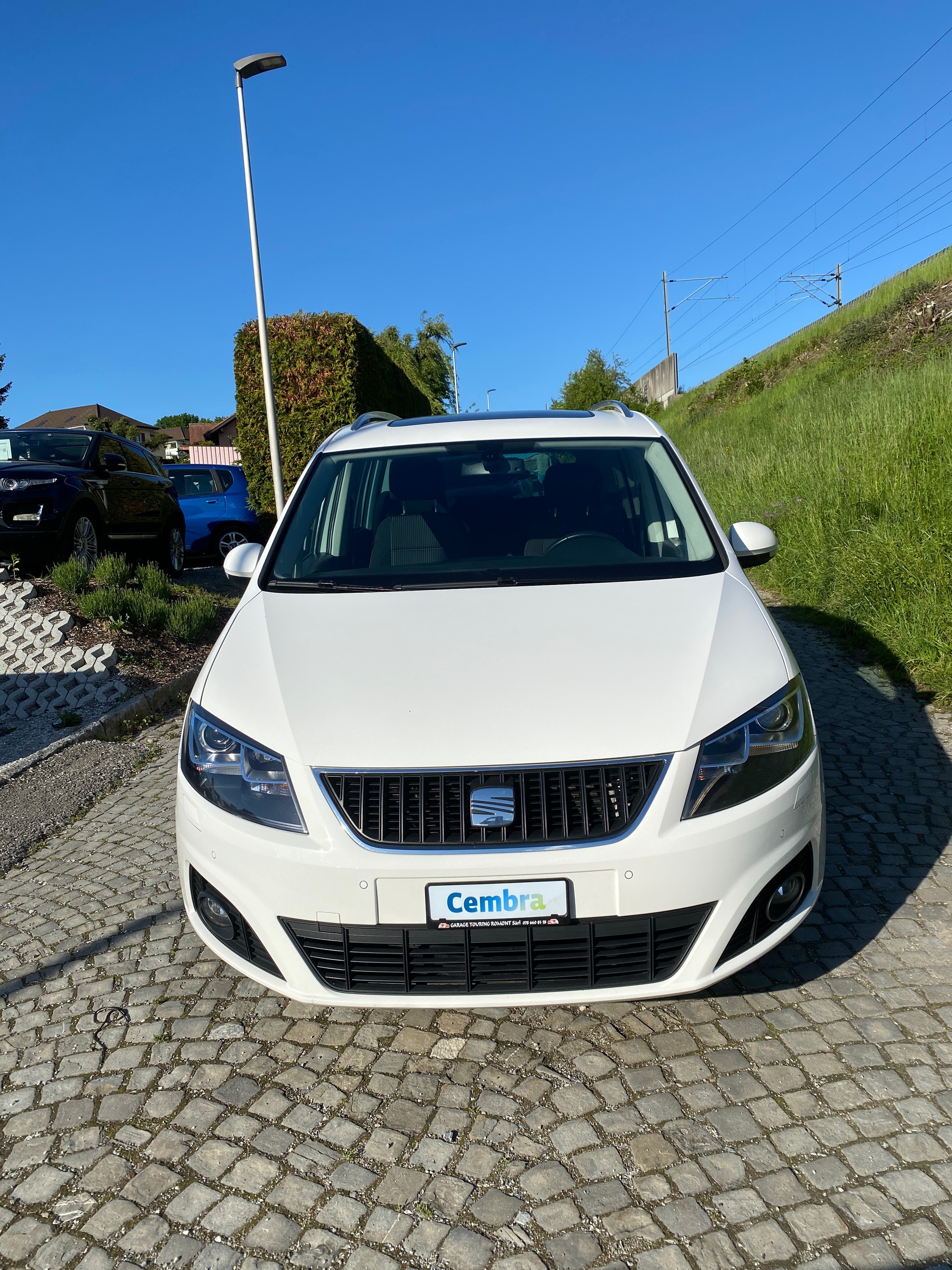 SEAT Alhambra 2.0 TDI Style Viva DSG