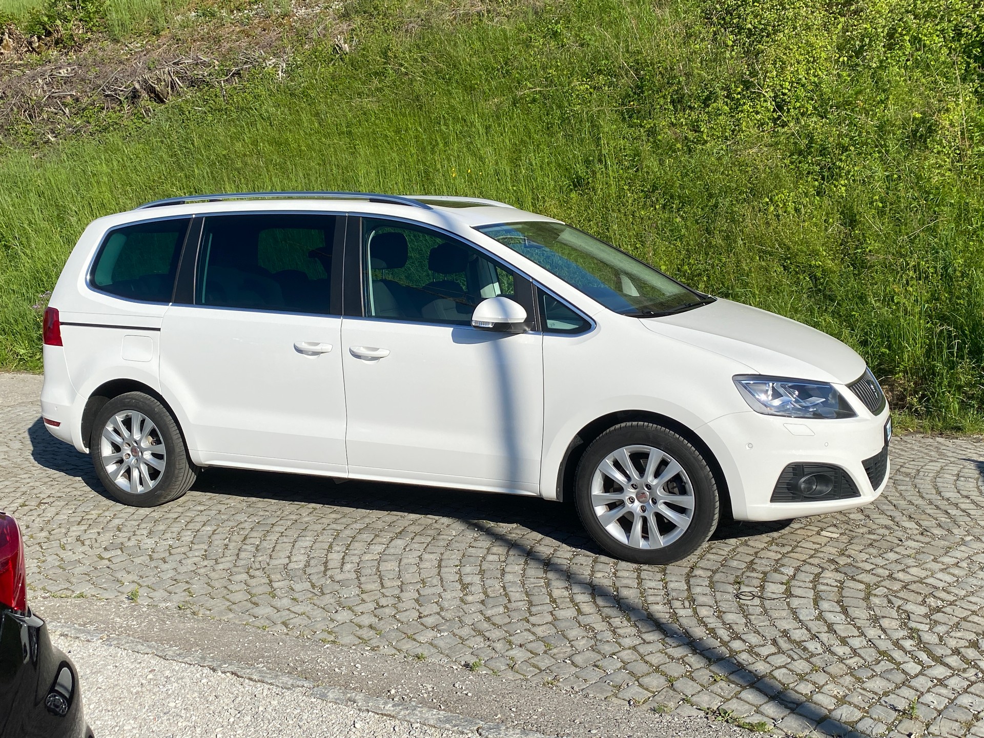 SEAT Alhambra 2.0 TDI Style Viva DSG-showroom-element-1