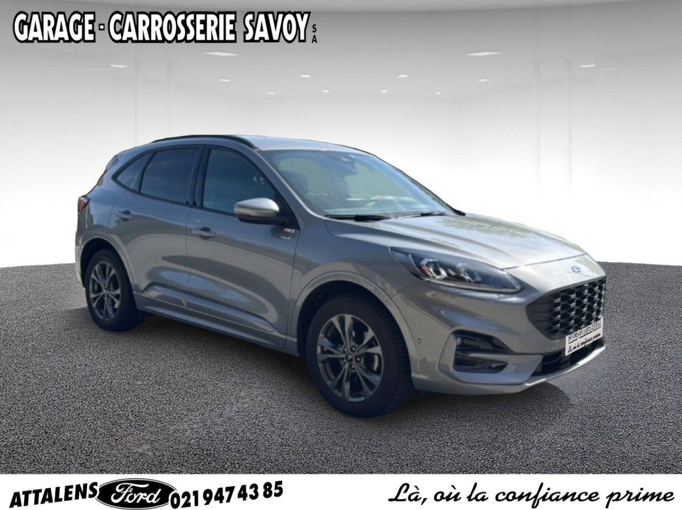 FORD Kuga 2.5 PHEV ST-Line X 2WD-image-3