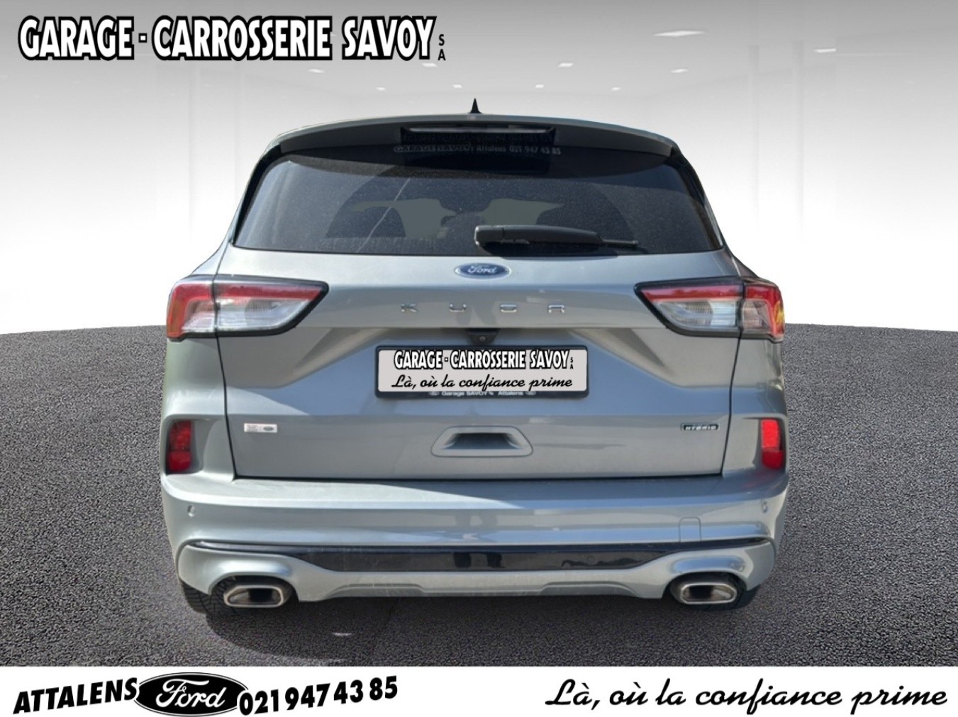 FORD Kuga 2.5 PHEV ST-Line X 2WD-image-6