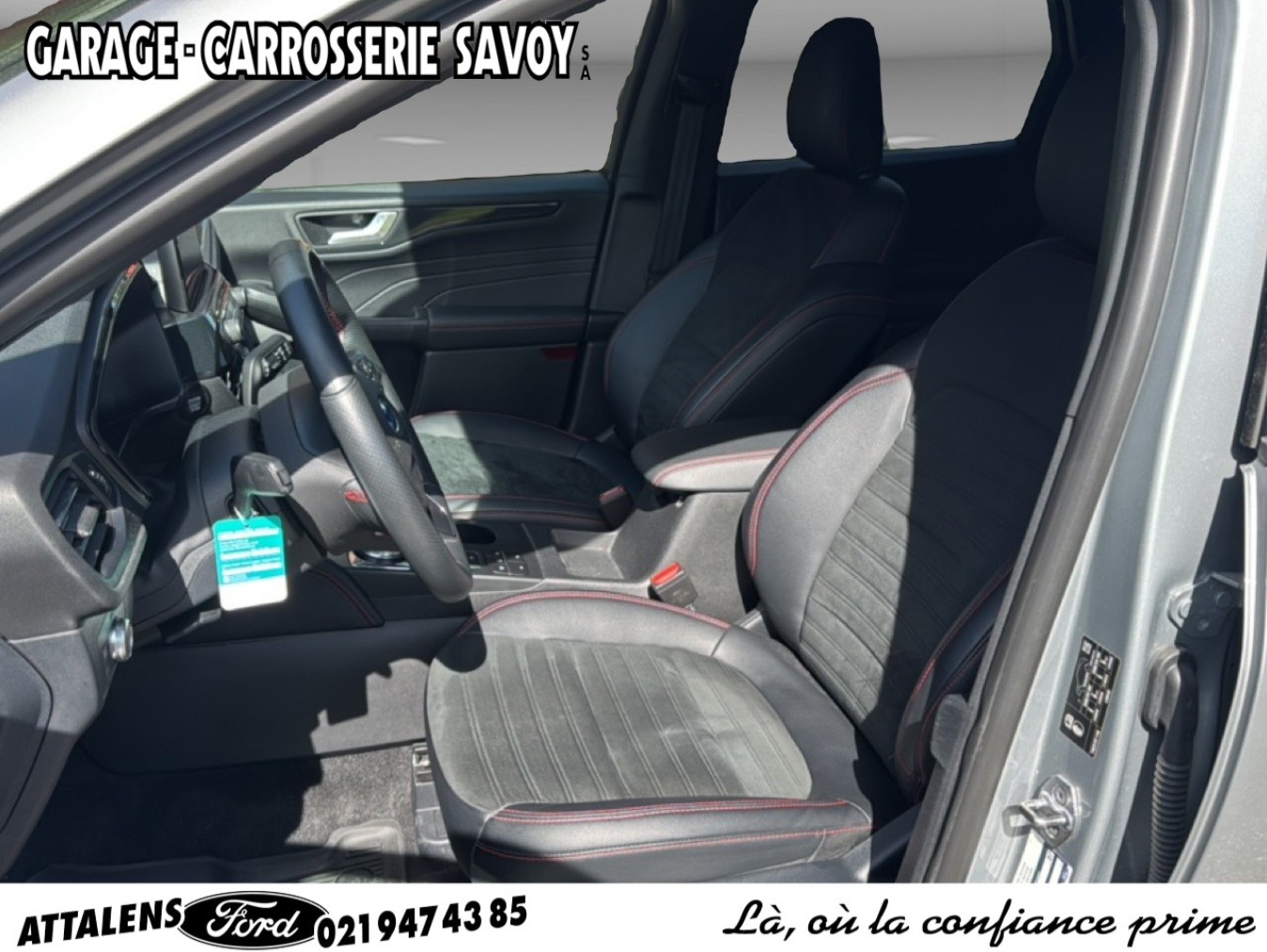 FORD Kuga 2.5 PHEV ST-Line X 2WD-image-9