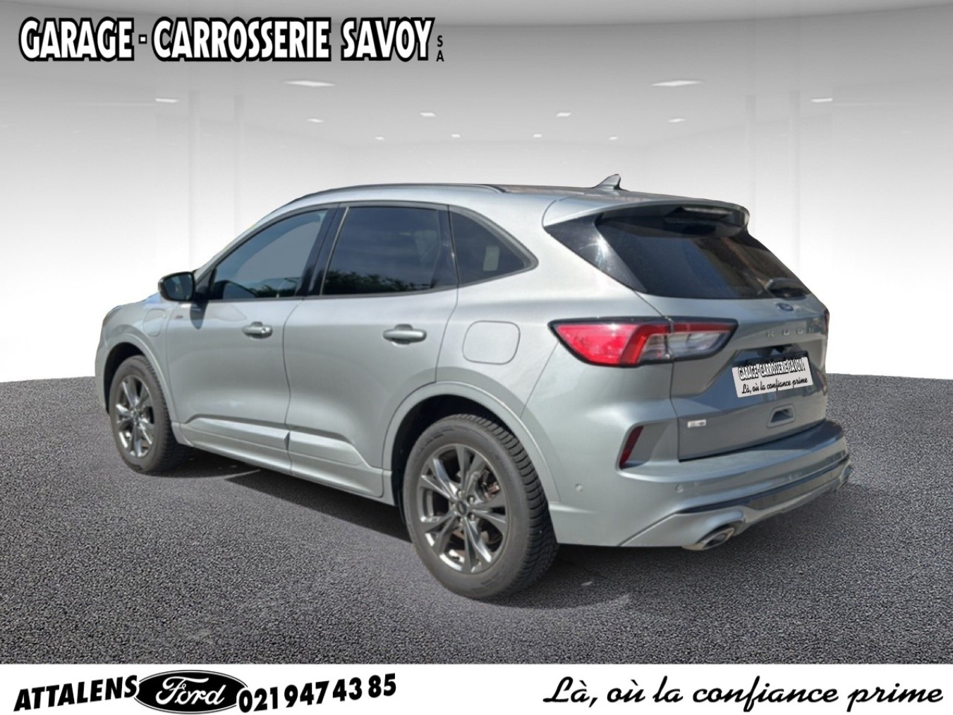FORD Kuga 2.5 PHEV ST-Line X 2WD-image-7
