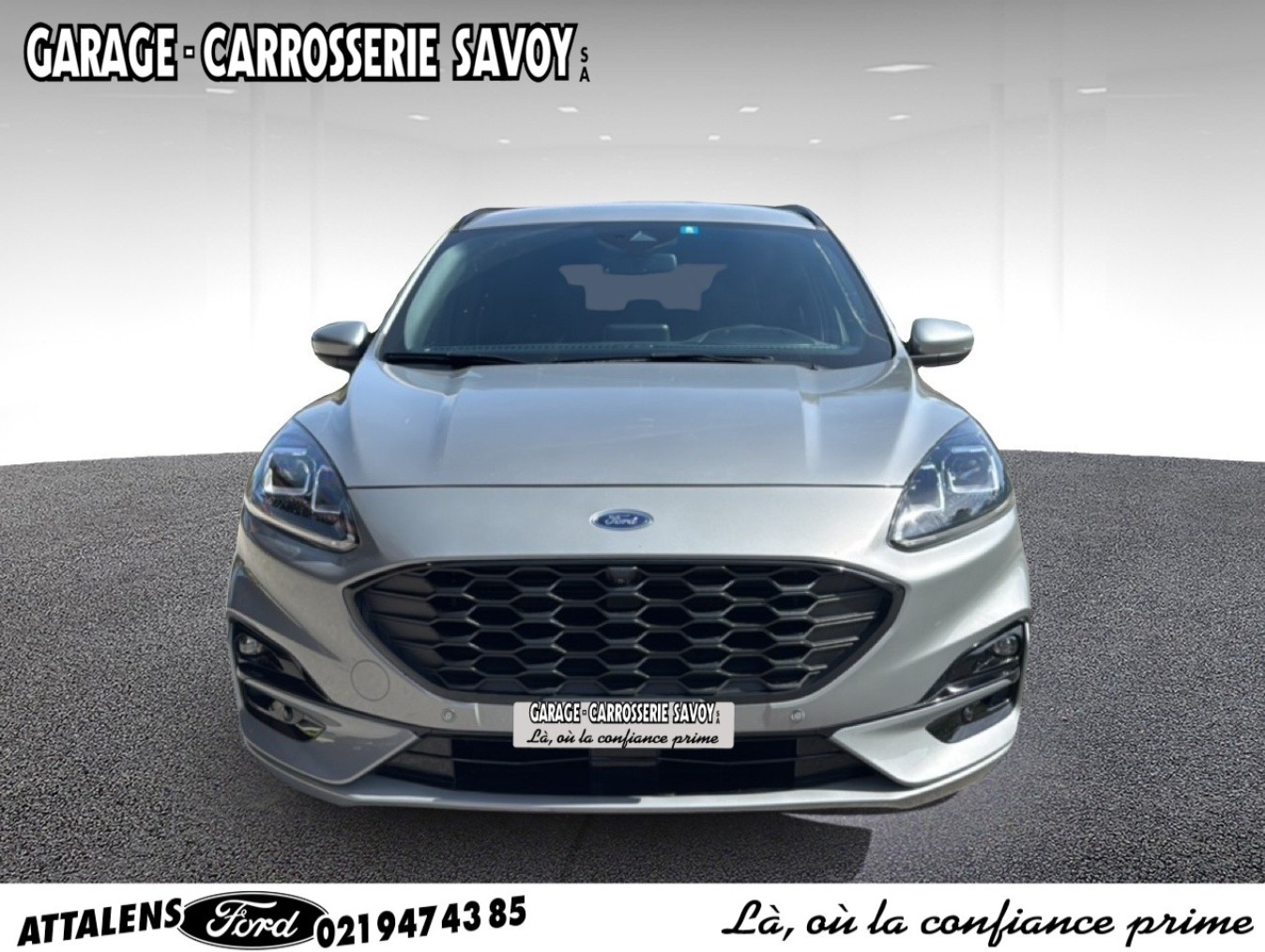 FORD Kuga 2.5 PHEV ST-Line X 2WD-image-2