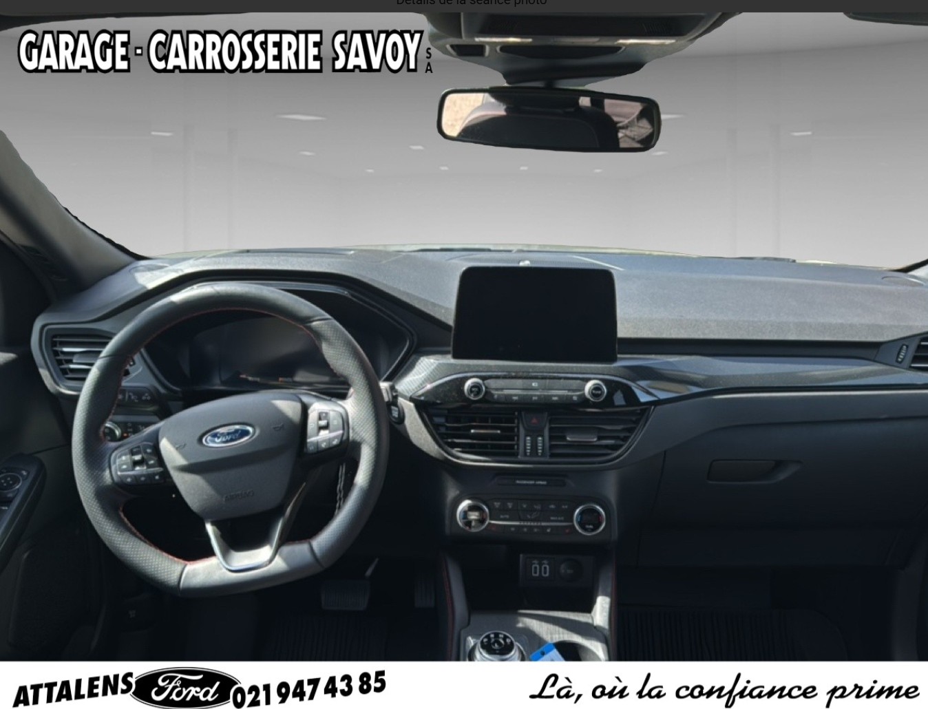 FORD Kuga 2.5 PHEV ST-Line X 2WD-image-8