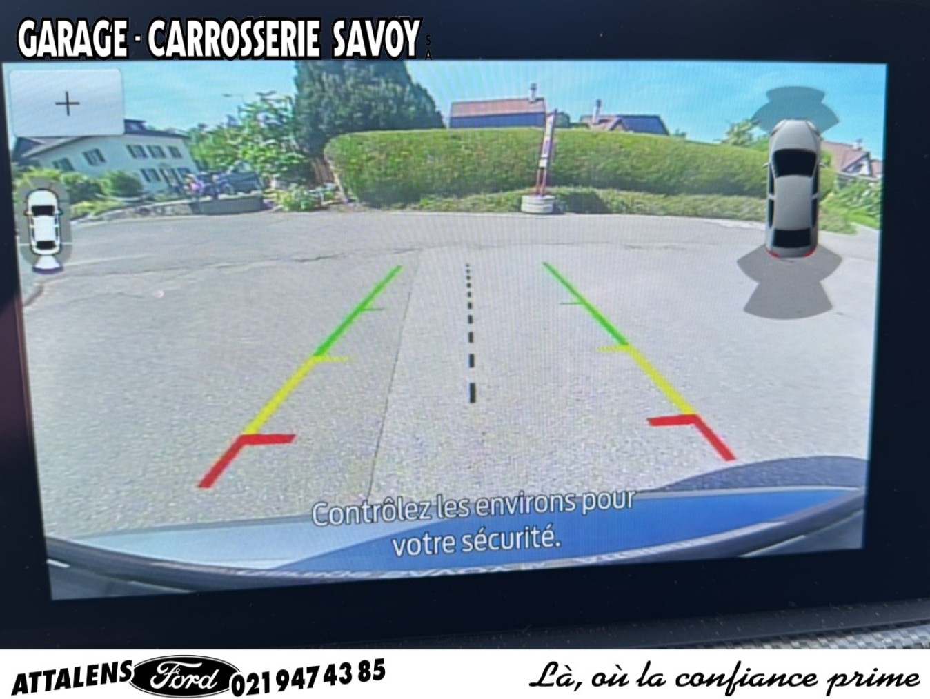 FORD Kuga 2.5 PHEV ST-Line X 2WD-image-12