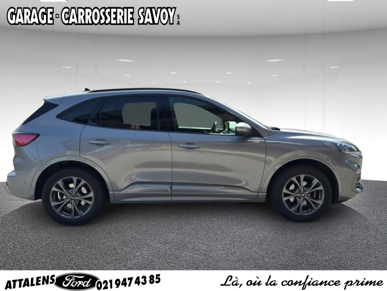 FORD Kuga 2.5 PHEV ST-Line X 2WD-image-4
