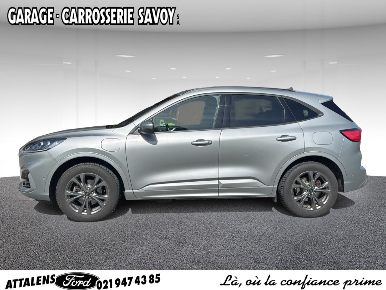 FORD Kuga 2.5 PHEV ST-Line X 2WD