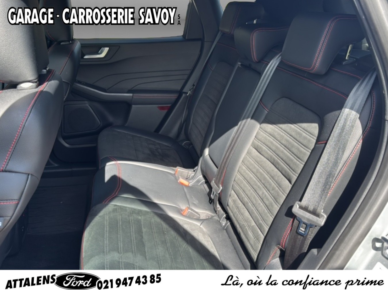FORD Kuga 2.5 PHEV ST-Line X 2WD-image-10
