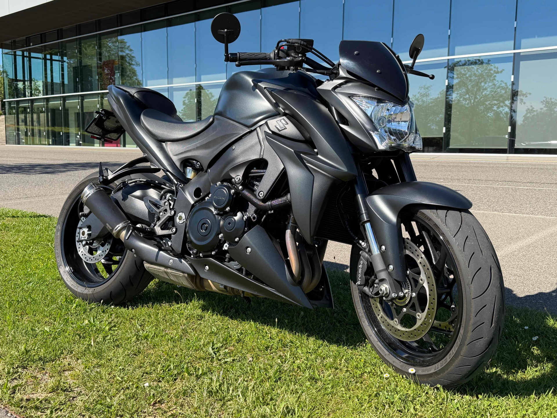 SUZUKI GSX-S 1000 Z ABS