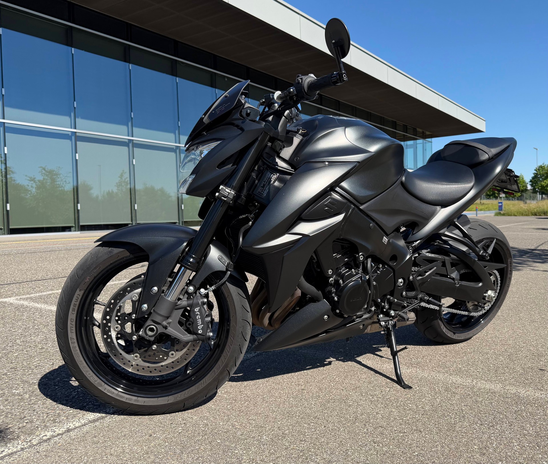 SUZUKI GSX-S 1000 Z ABS-image-5