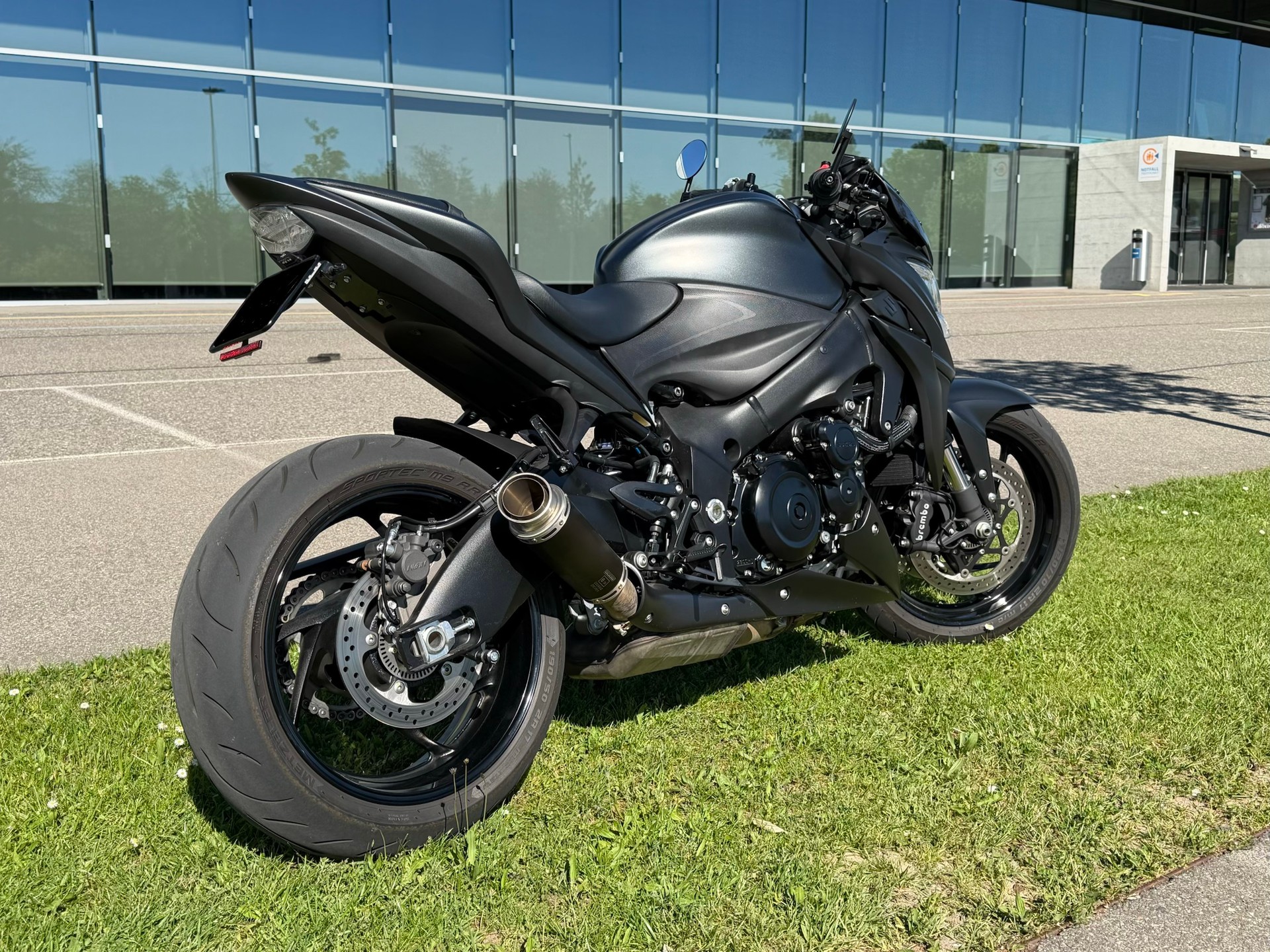 SUZUKI GSX-S 1000 Z ABS-image-1