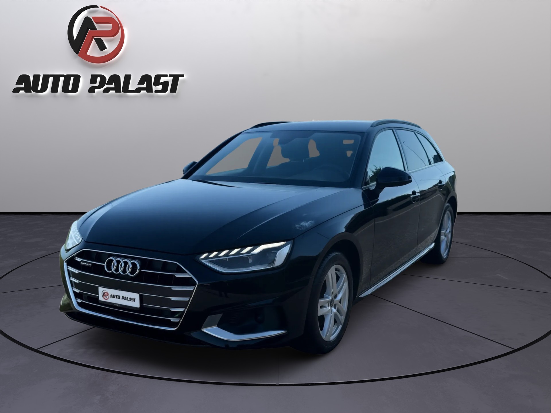 AUDI A4 Avant 40 TDI advanced Attraction quattro S-tronic