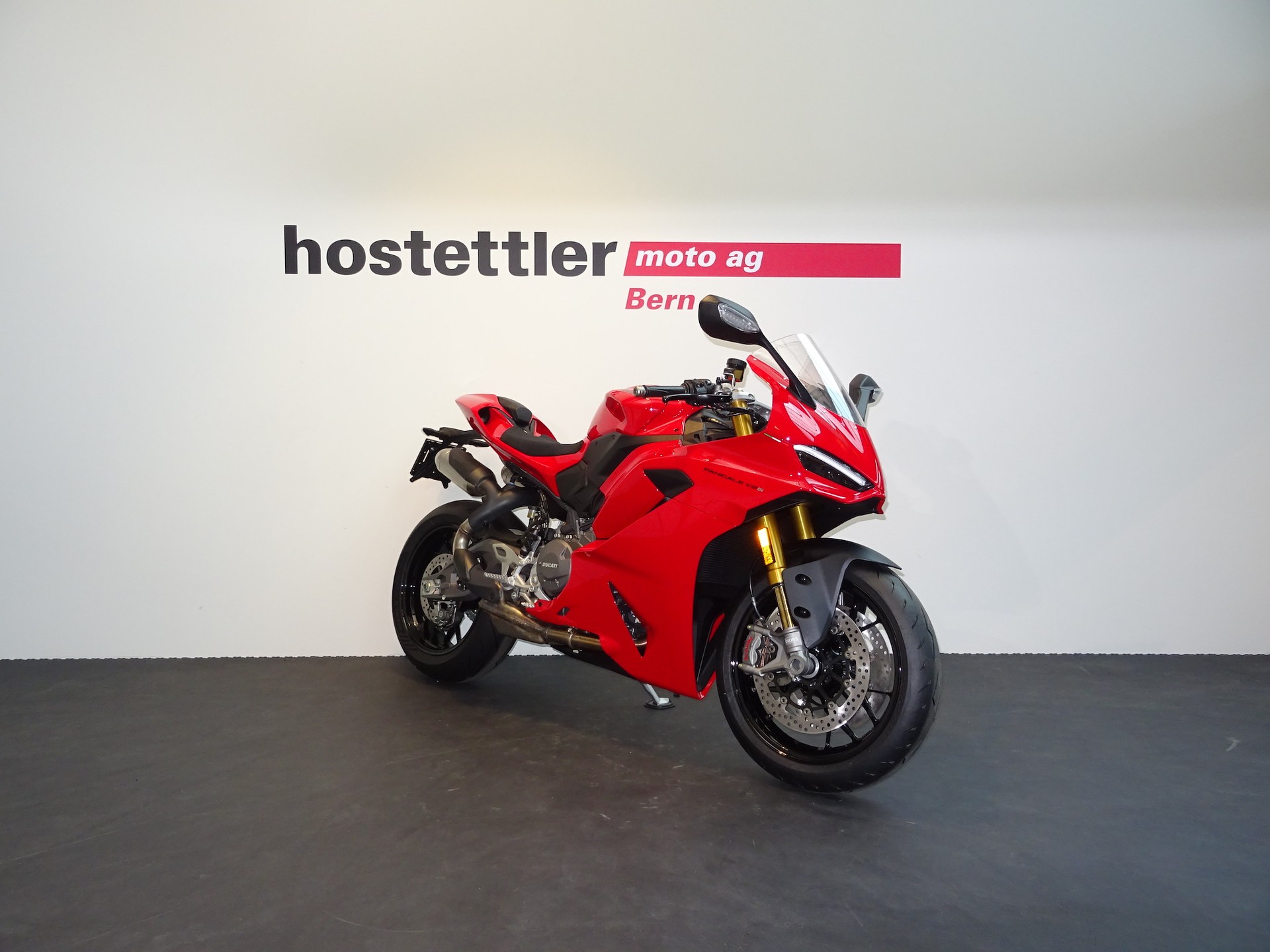 DUCATI Panigale V2 S 35 kW