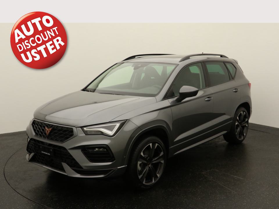 CUPRA Ateca 2.0TSI 4Drive DSG-image-0