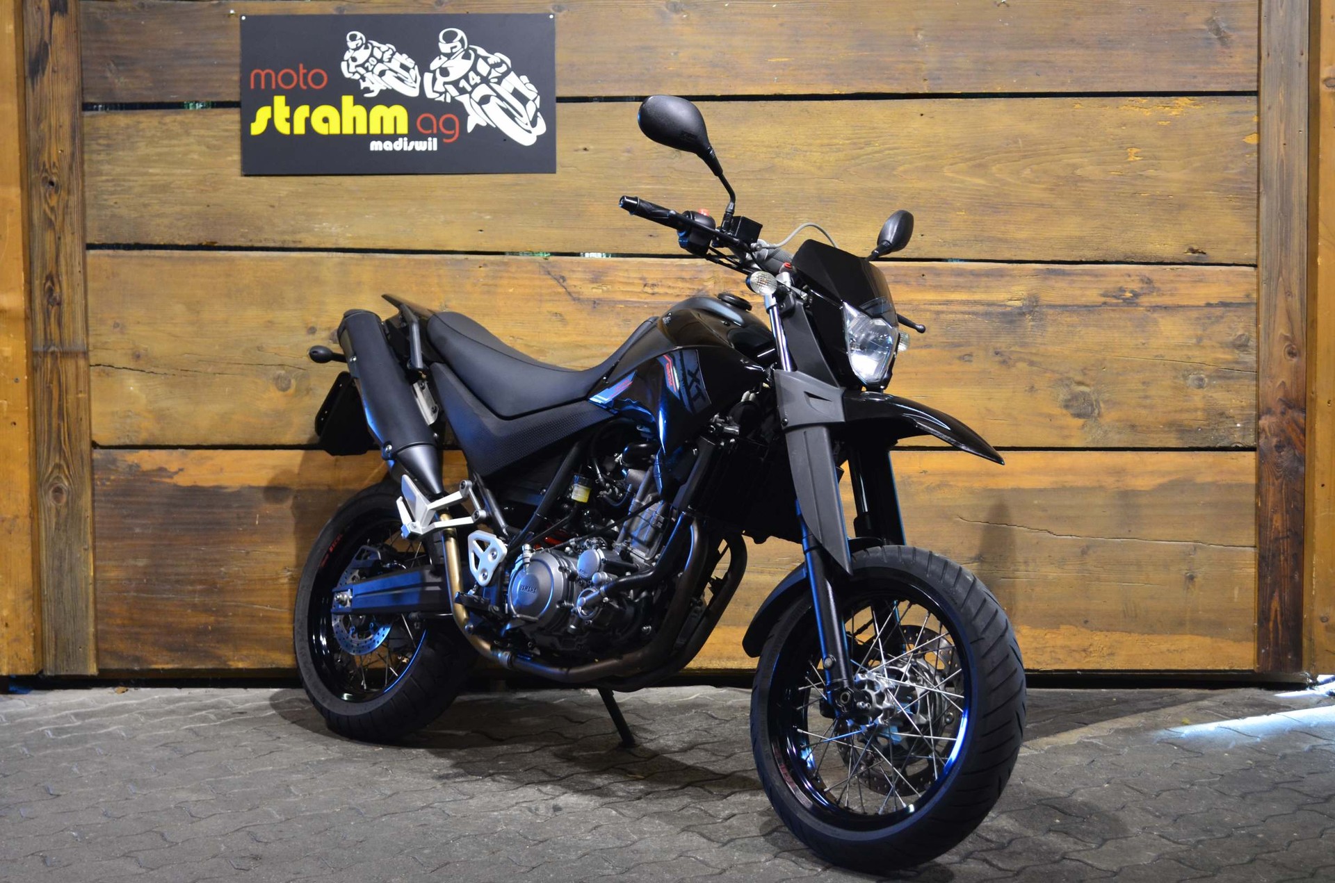 YAMAHA XT 660 X SM