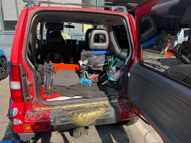 SUZUKI Jimny 1.5 Turbodiesel GL Top Special Edition-image-2
