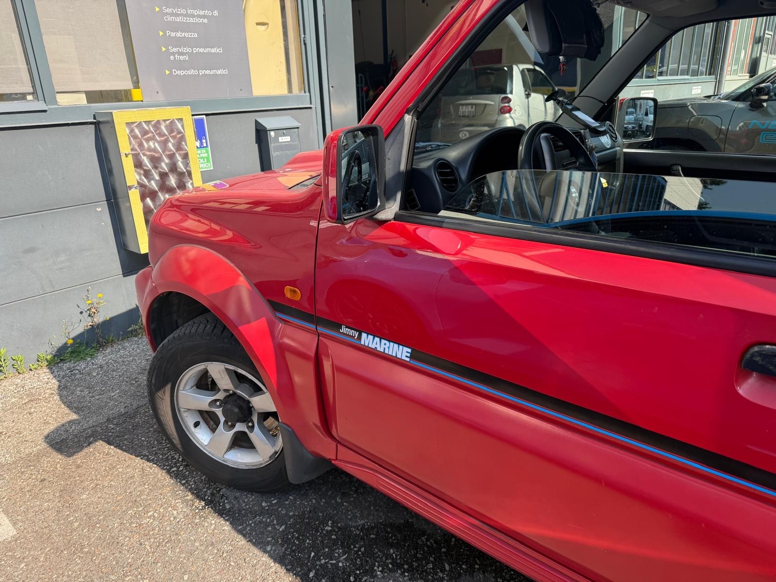 SUZUKI Jimny 1.5 Turbodiesel GL Top Special Edition-image-5