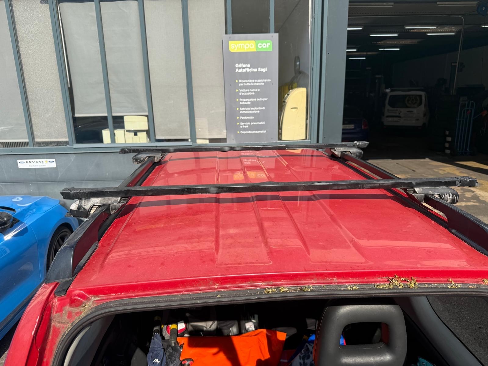 SUZUKI Jimny 1.5 Turbodiesel GL Top Special Edition-image-11