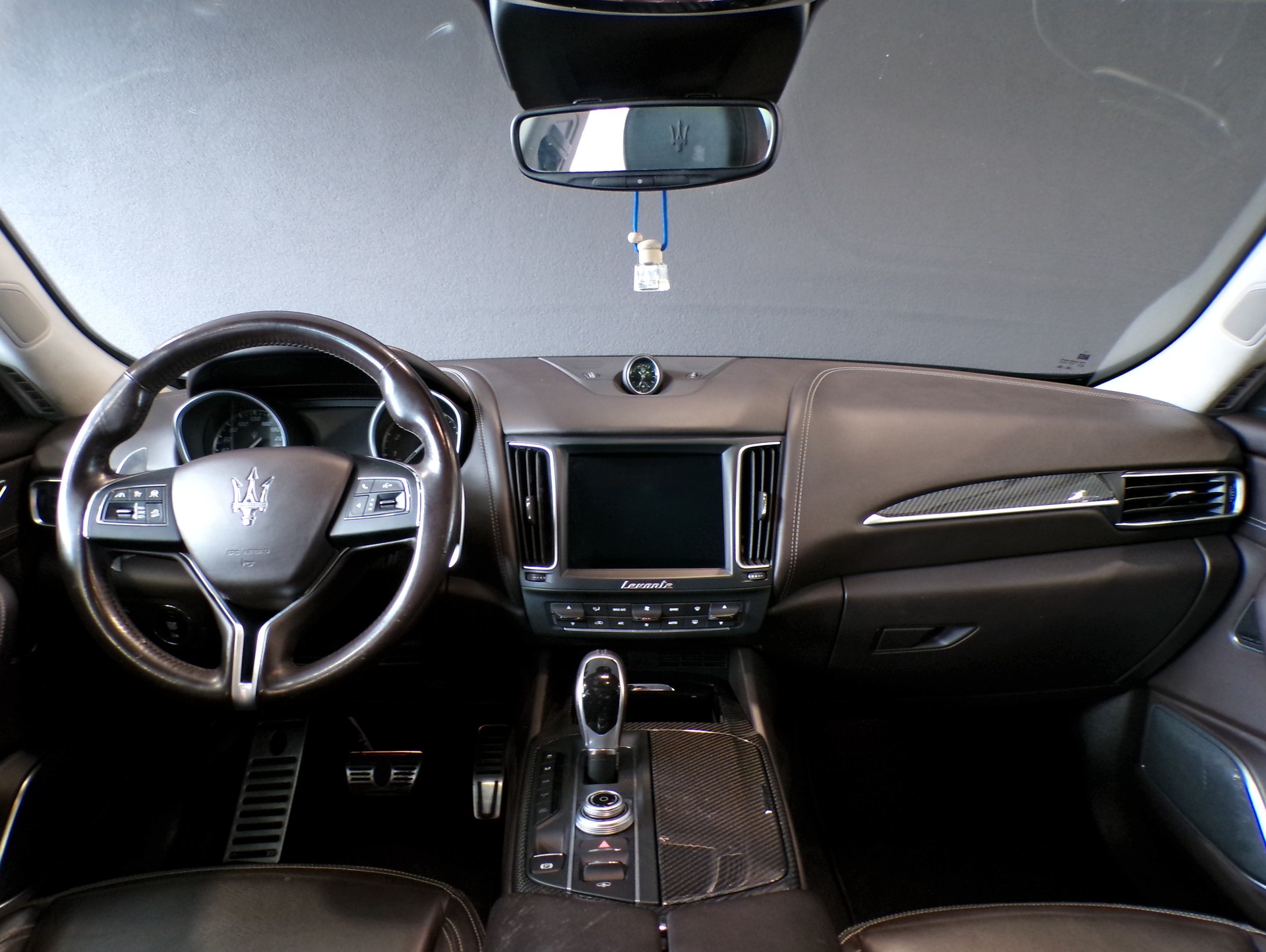 MASERATI Levante S 3.0 V6 GranLusso Automatica-image-14