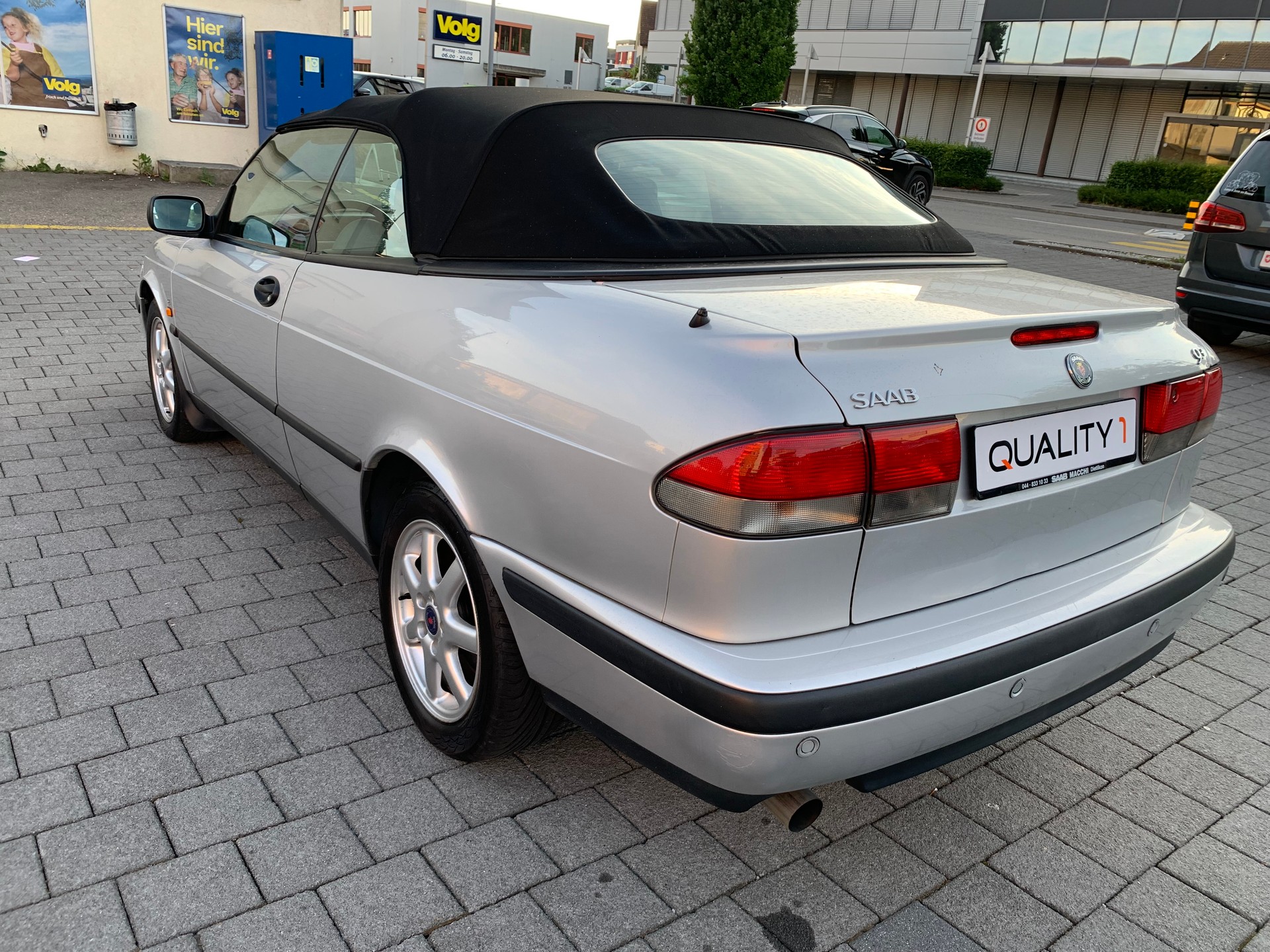 SAAB 9-3 2.0i-16 LPT SE-image-3
