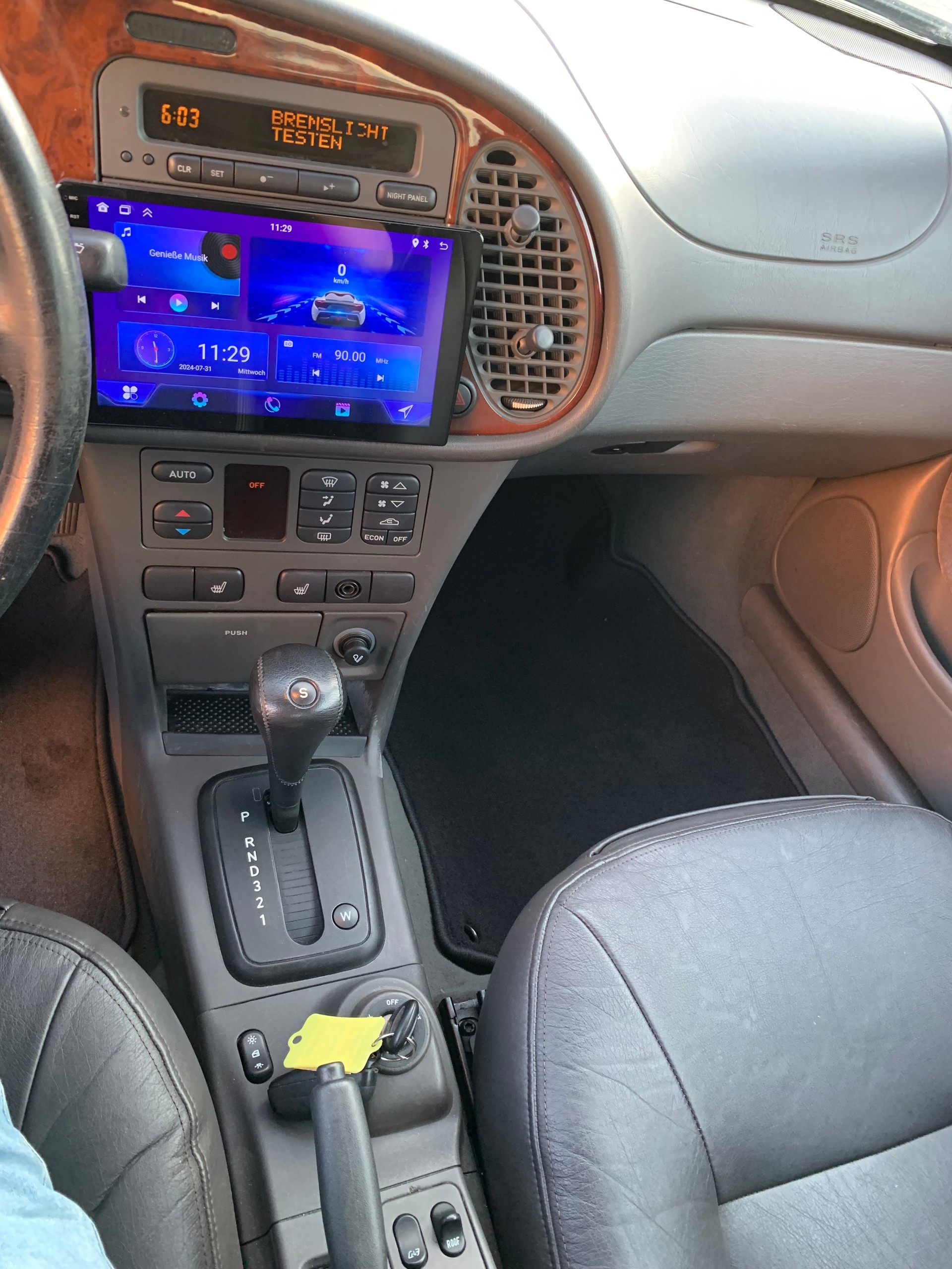 SAAB 9-3 2.0i-16 LPT SE-image-7