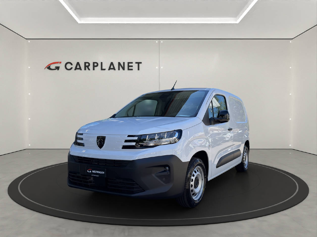 PEUGEOT Partner Kaw. 650 Standard 1.5-image-0