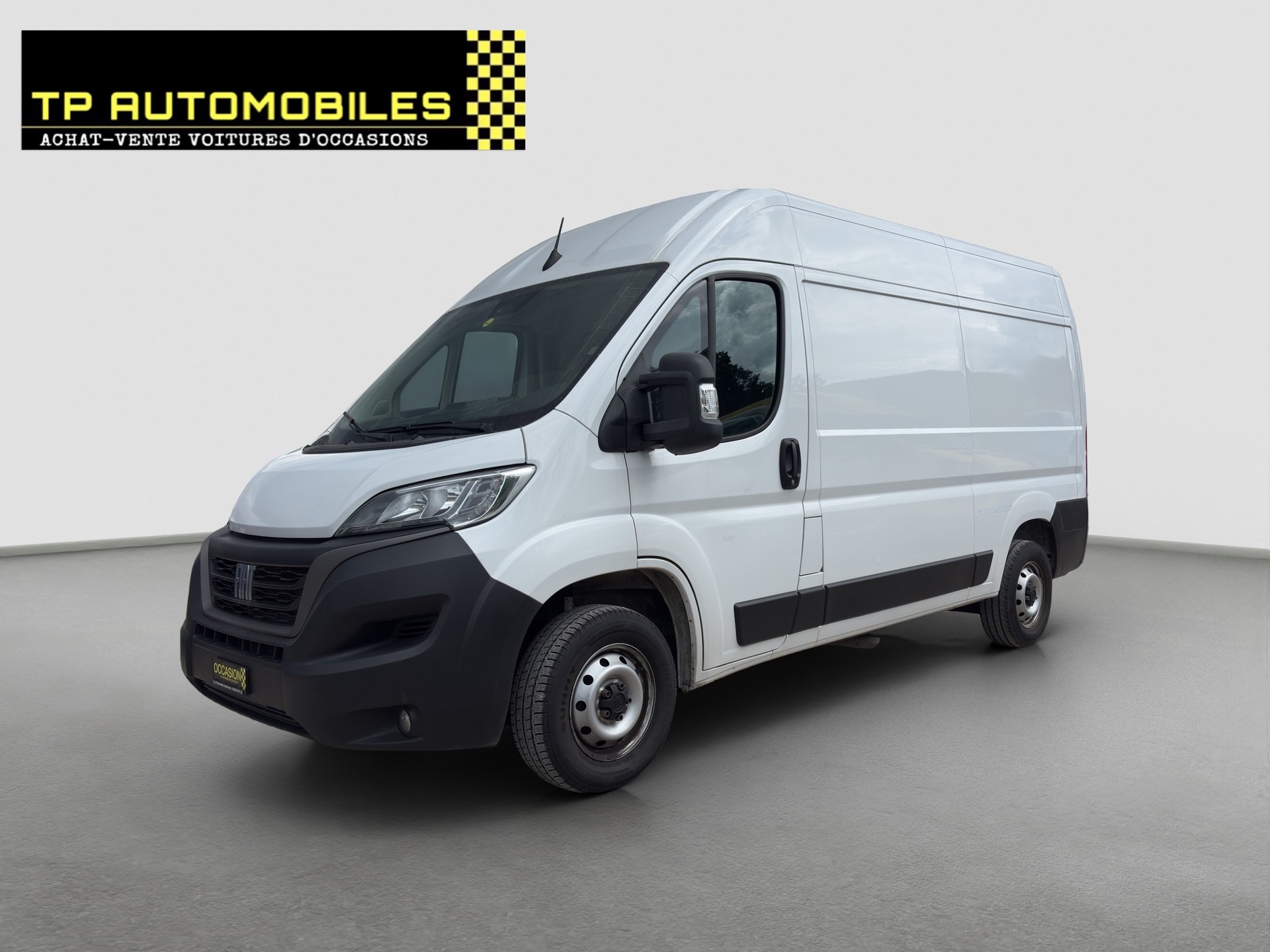 FIAT Ducato 35 L2H1 Swiss