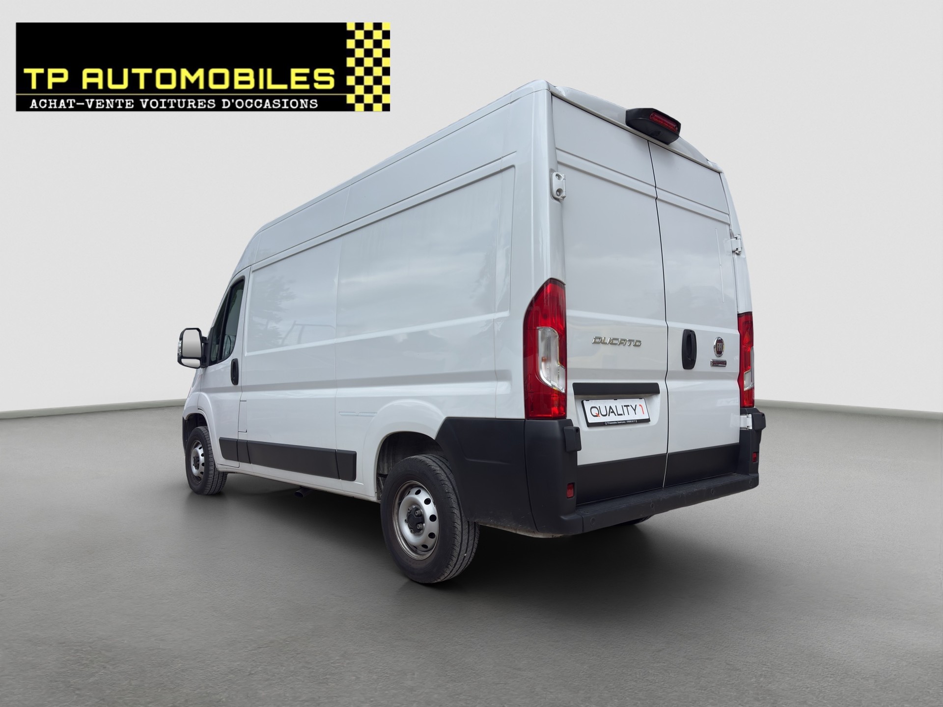 FIAT Ducato 35 L2H1 Swiss-image-6
