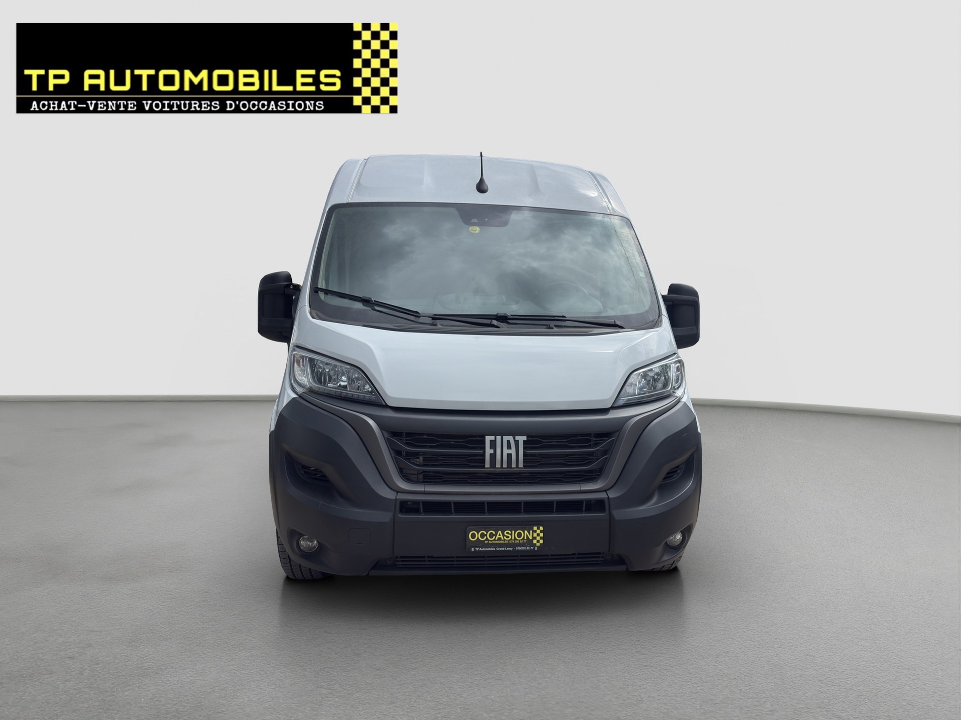 FIAT Ducato 35 L2H1 Swiss-image-1