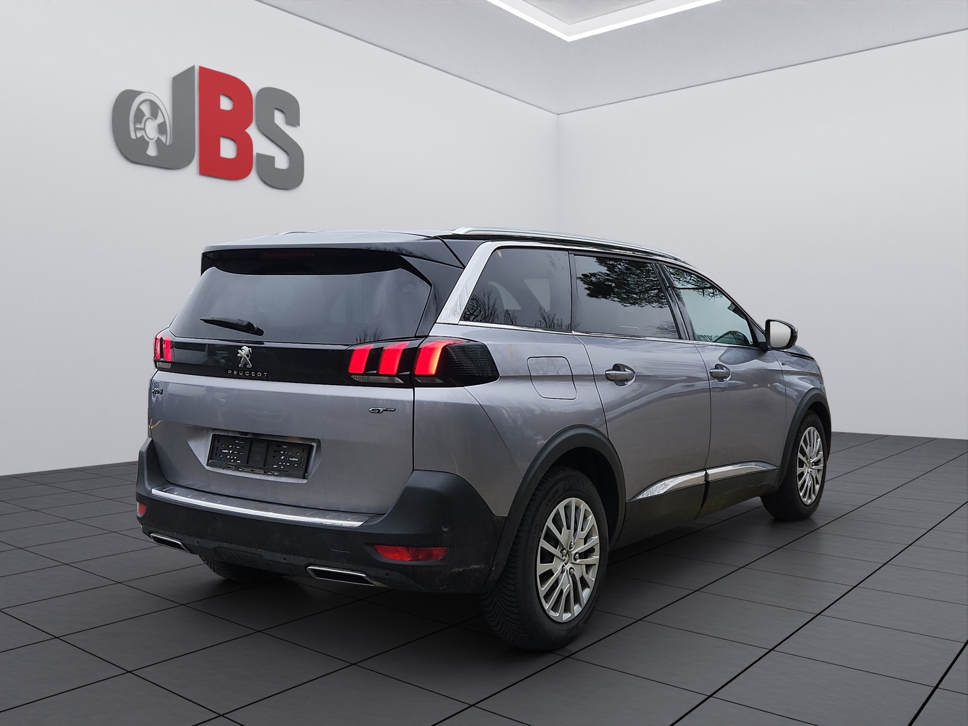 PEUGEOT 5008 2.0 BlueHDi GT EAT-image-6