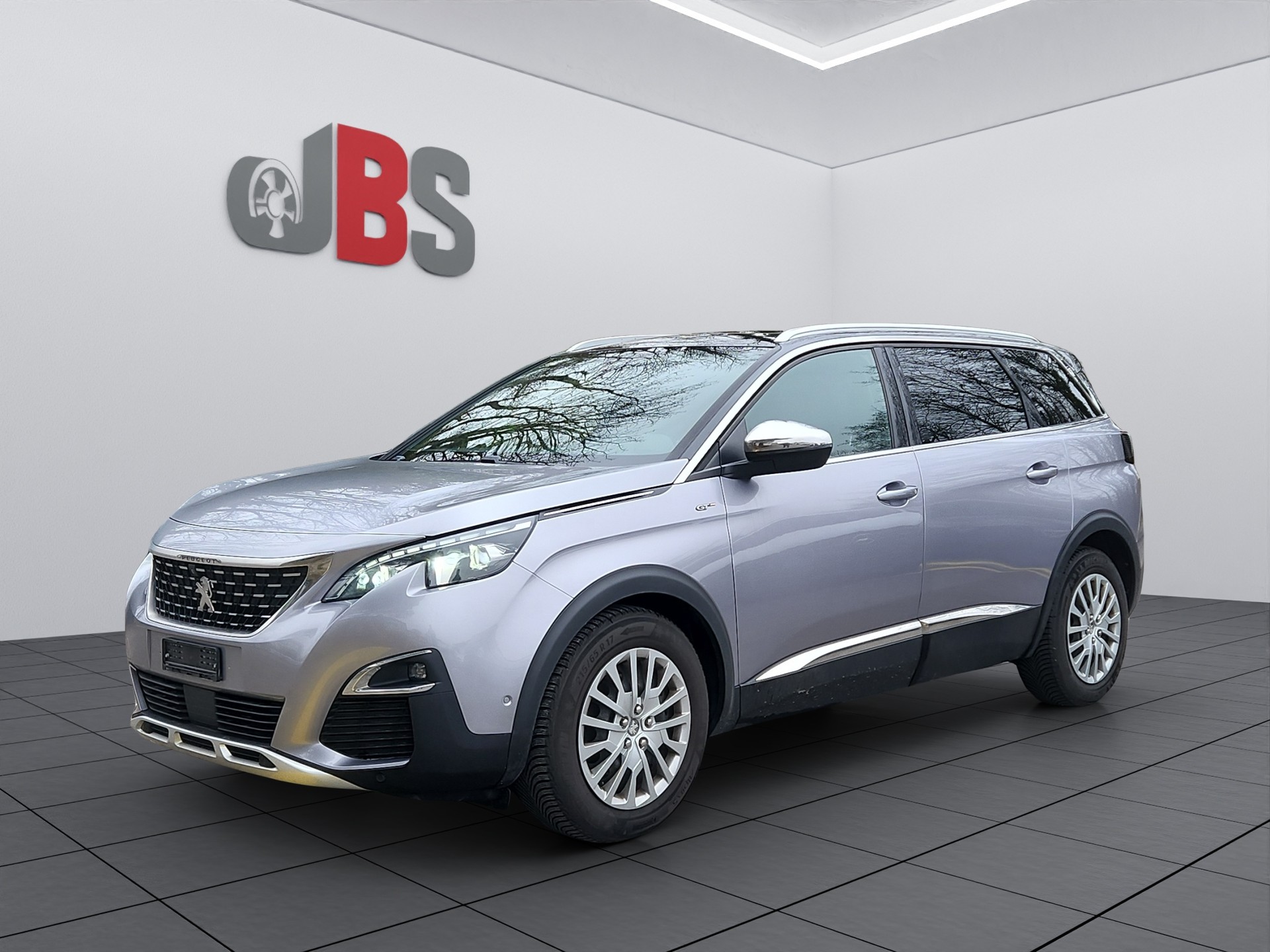 PEUGEOT 5008 2.0 BlueHDi GT EAT