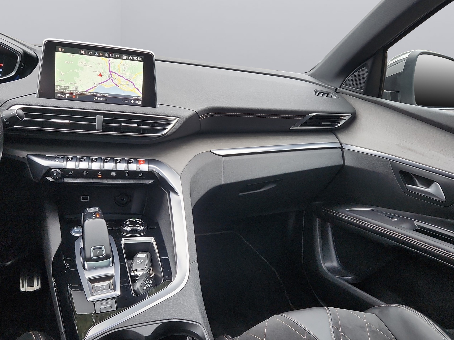 PEUGEOT 5008 2.0 BlueHDi GT EAT-image-13