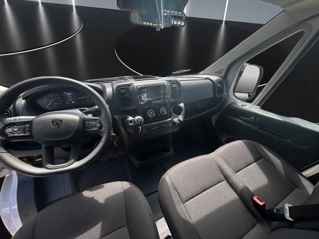 PEUGEOT Boxer 2.2 HDI 335 L2-image-5