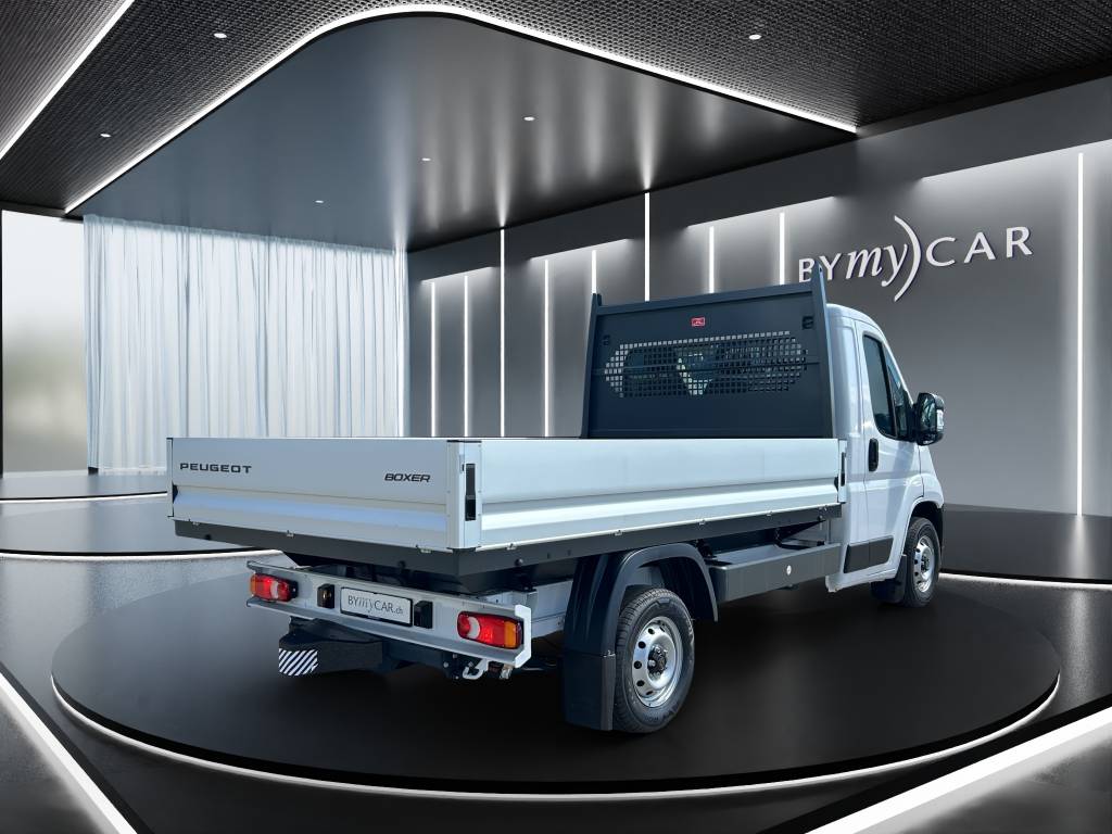 PEUGEOT Boxer 2.2 HDI 335 L2-image-4