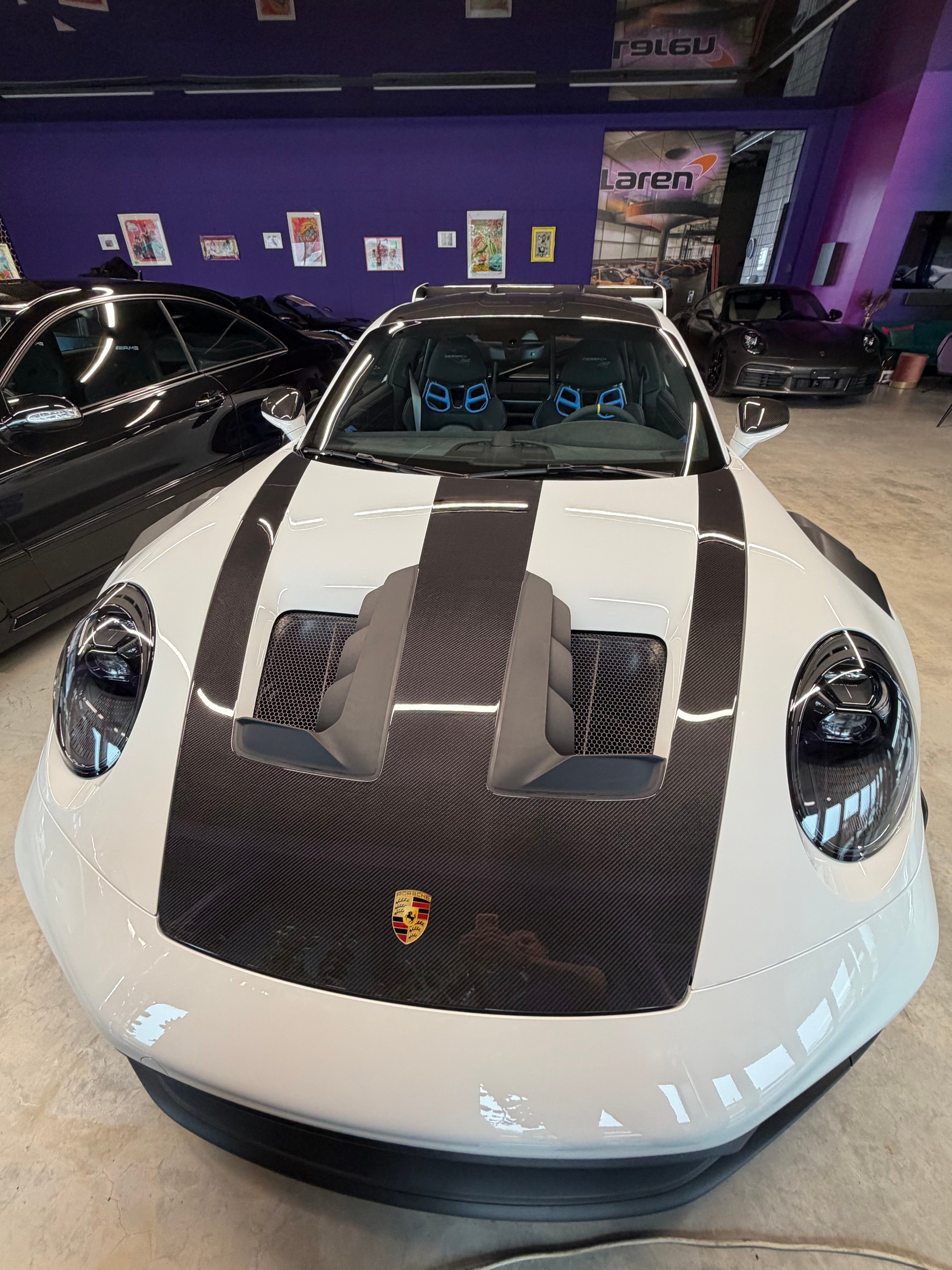 PORSCHE 911 GT3 RS-image-8