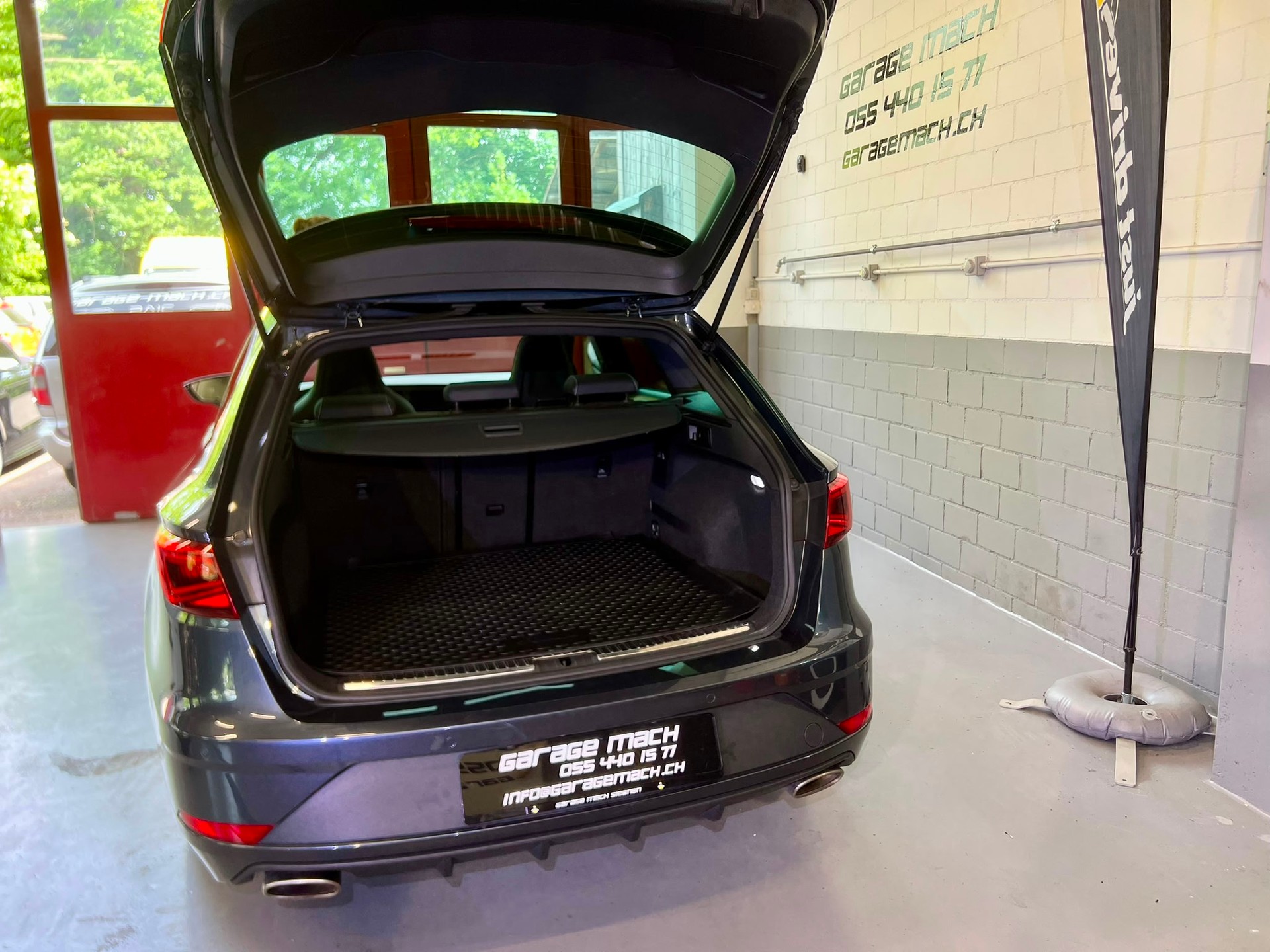 SEAT Leon ST 2.0 TSI Cupra 300 4 Drive DSG ✅-image-7