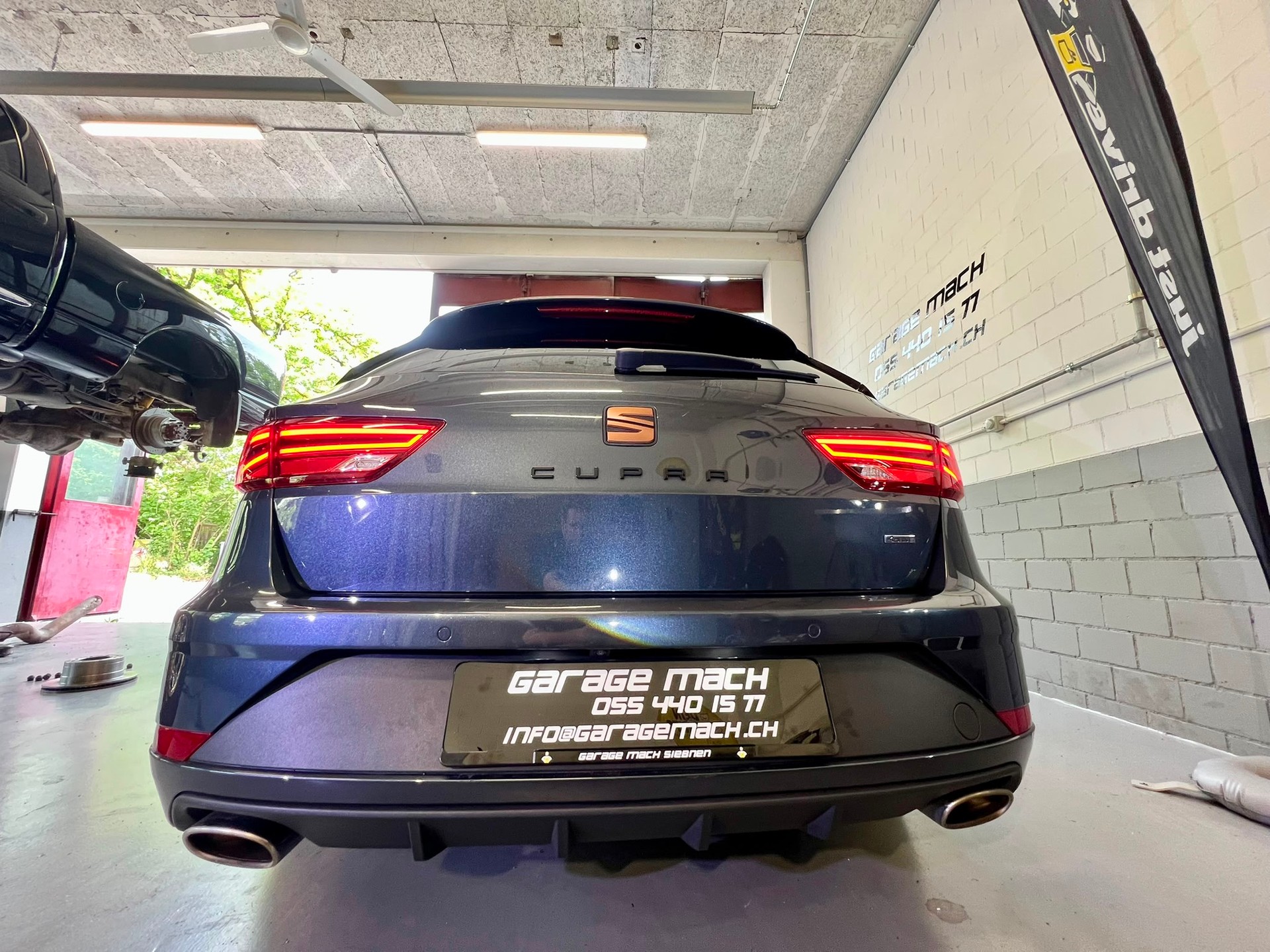 SEAT Leon ST 2.0 TSI Cupra 300 4 Drive DSG ✅-image-6