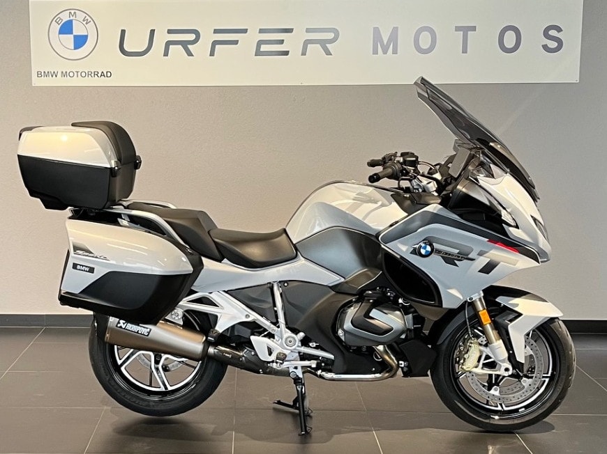 BMW R 1250 RT