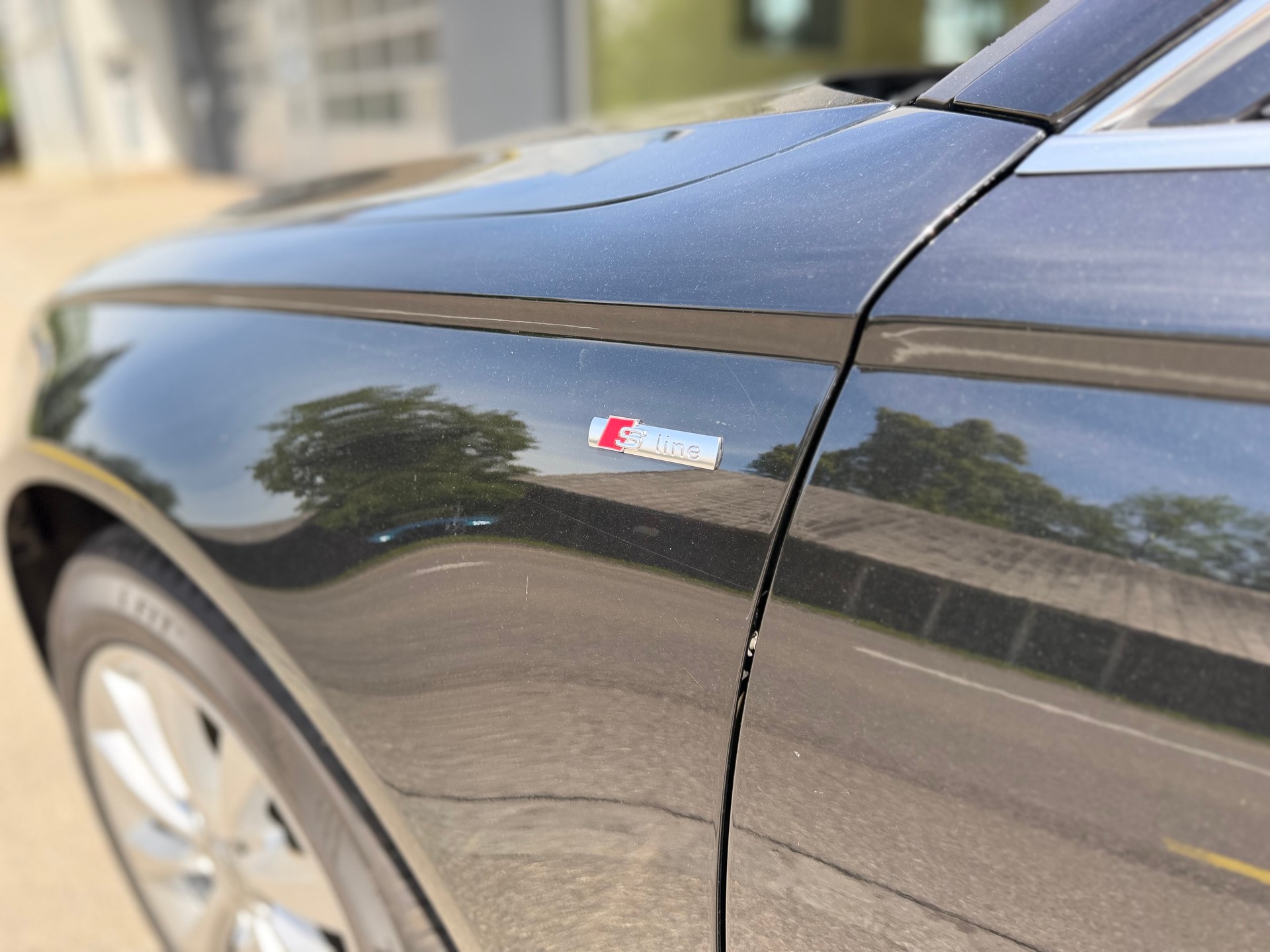 AUDI A6 Limousine 2.0 TDI S-tronic Sline-image-6