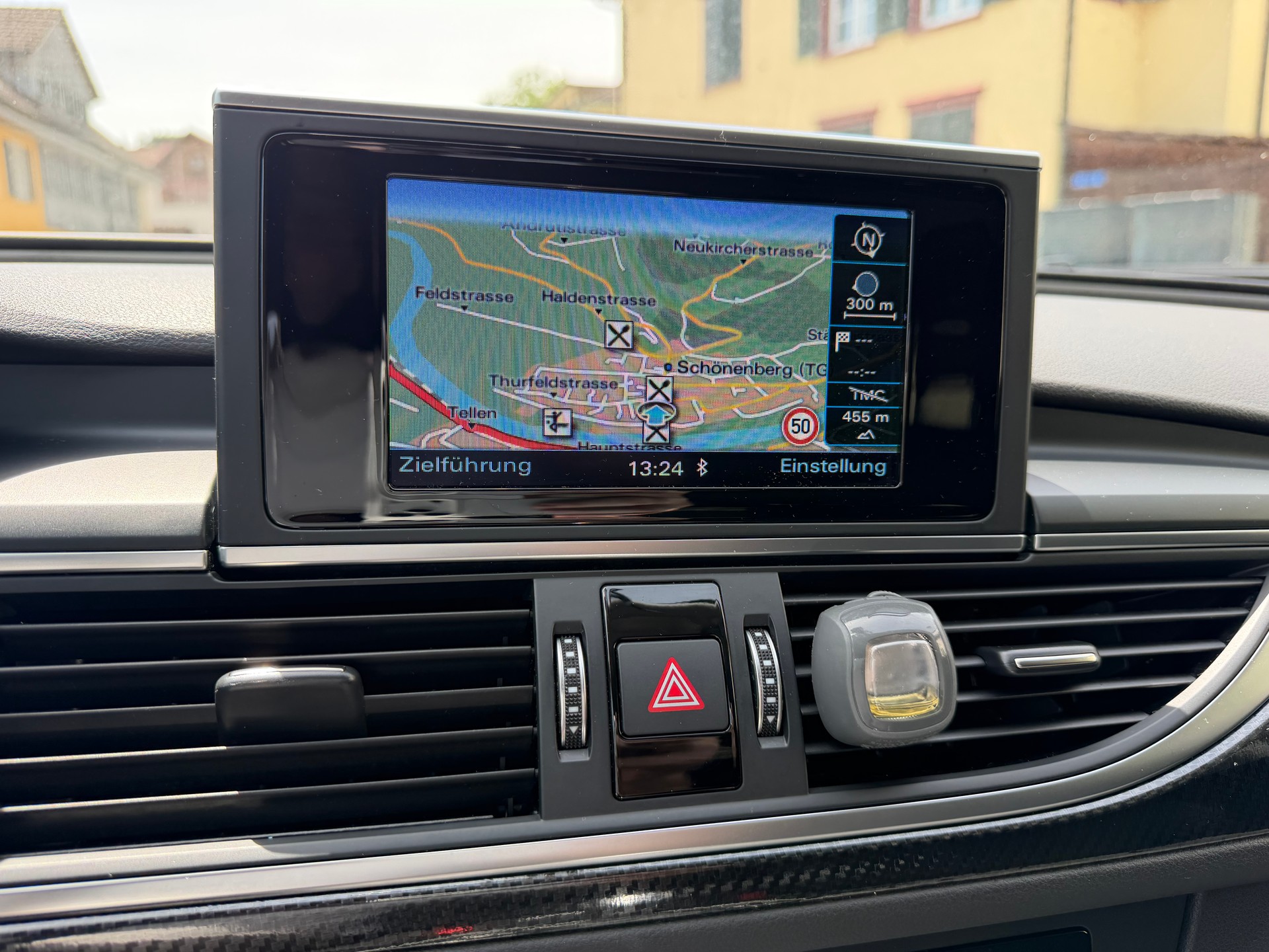 AUDI A6 Limousine 2.0 TDI S-tronic Sline-image-8