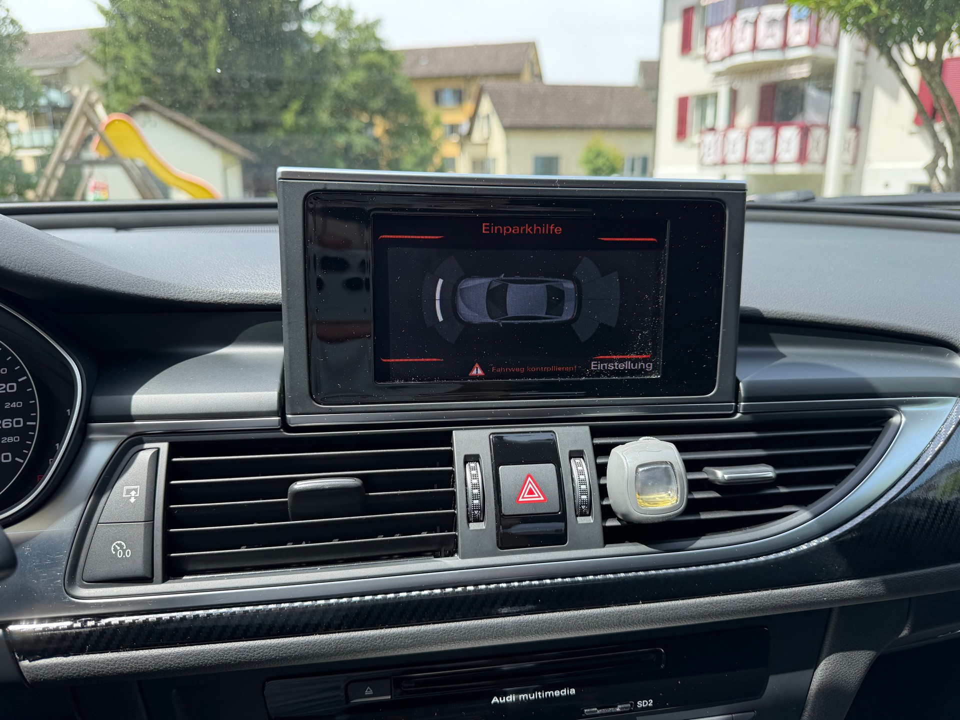 AUDI A6 Limousine 2.0 TDI S-tronic Sline-image-9