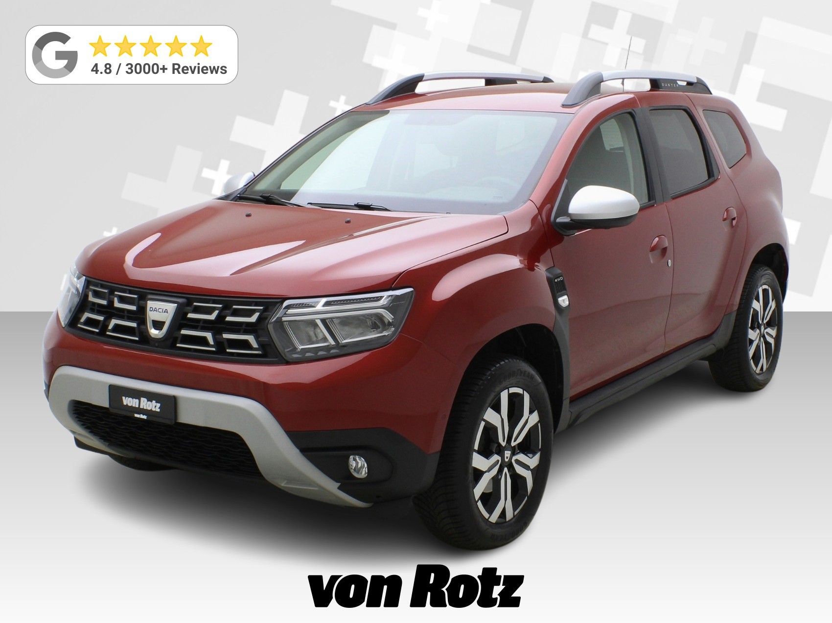 DACIA Duster 1.5 Blue dCi Prestige 4WD-image-0