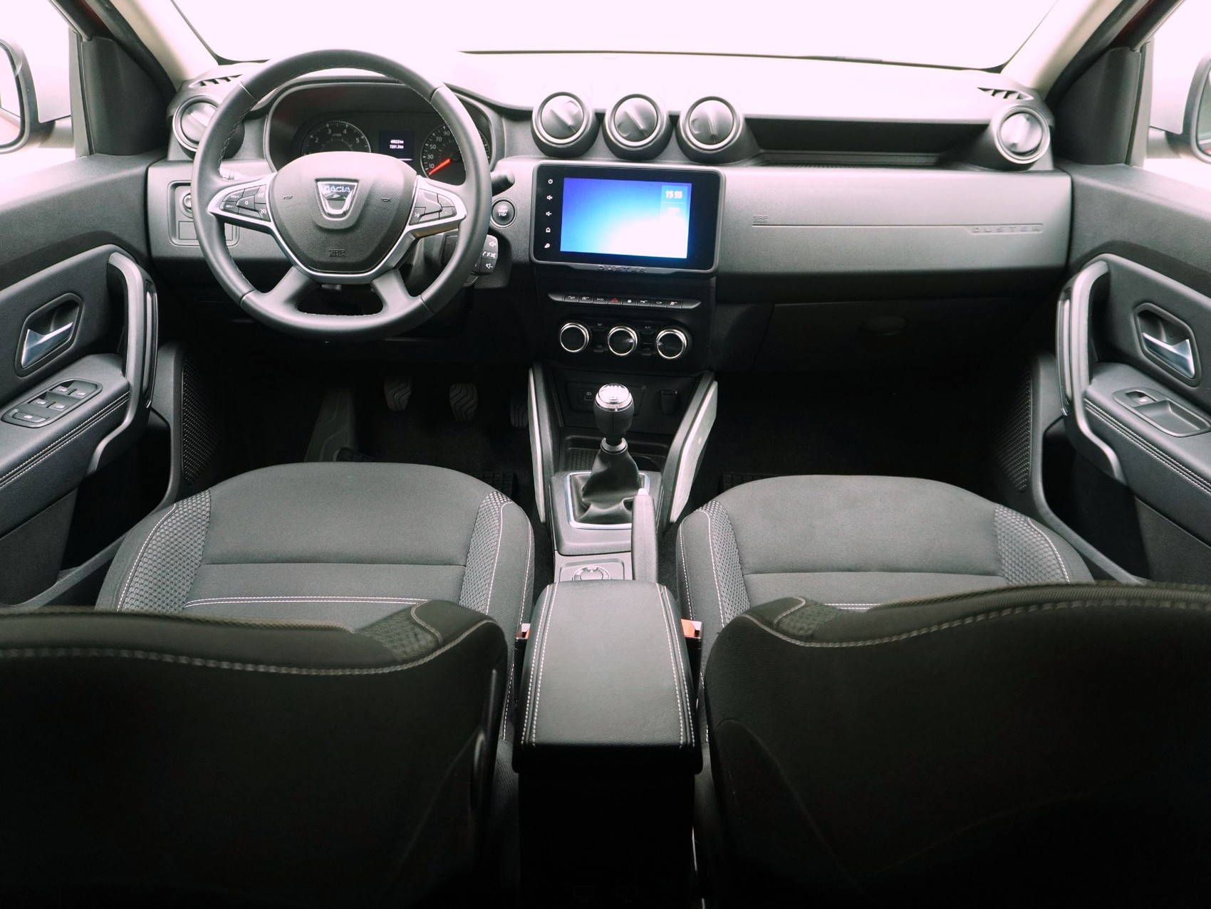 DACIA Duster 1.5 Blue dCi Prestige 4WD-image-10