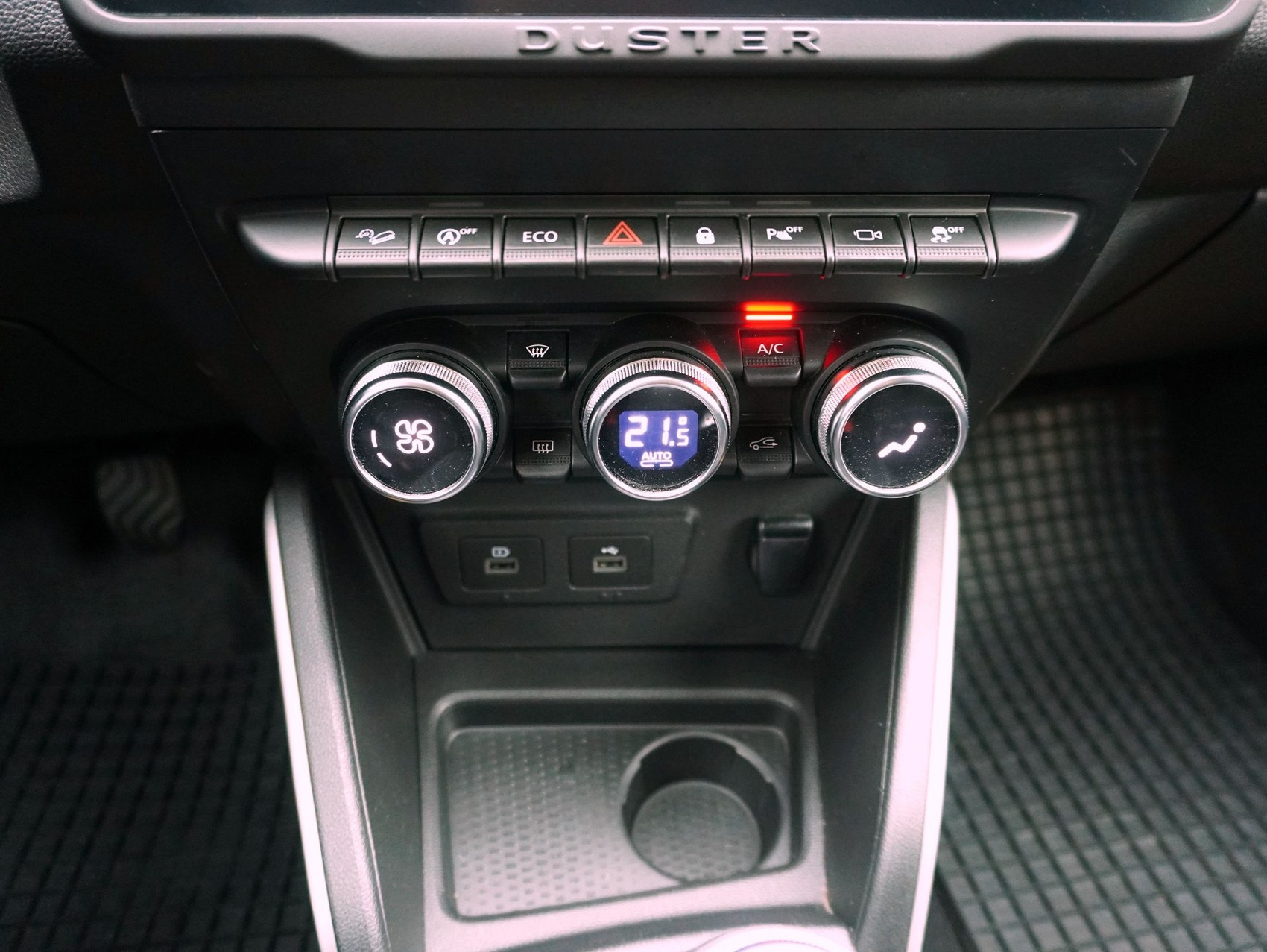 DACIA Duster 1.5 Blue dCi Prestige 4WD-image-11