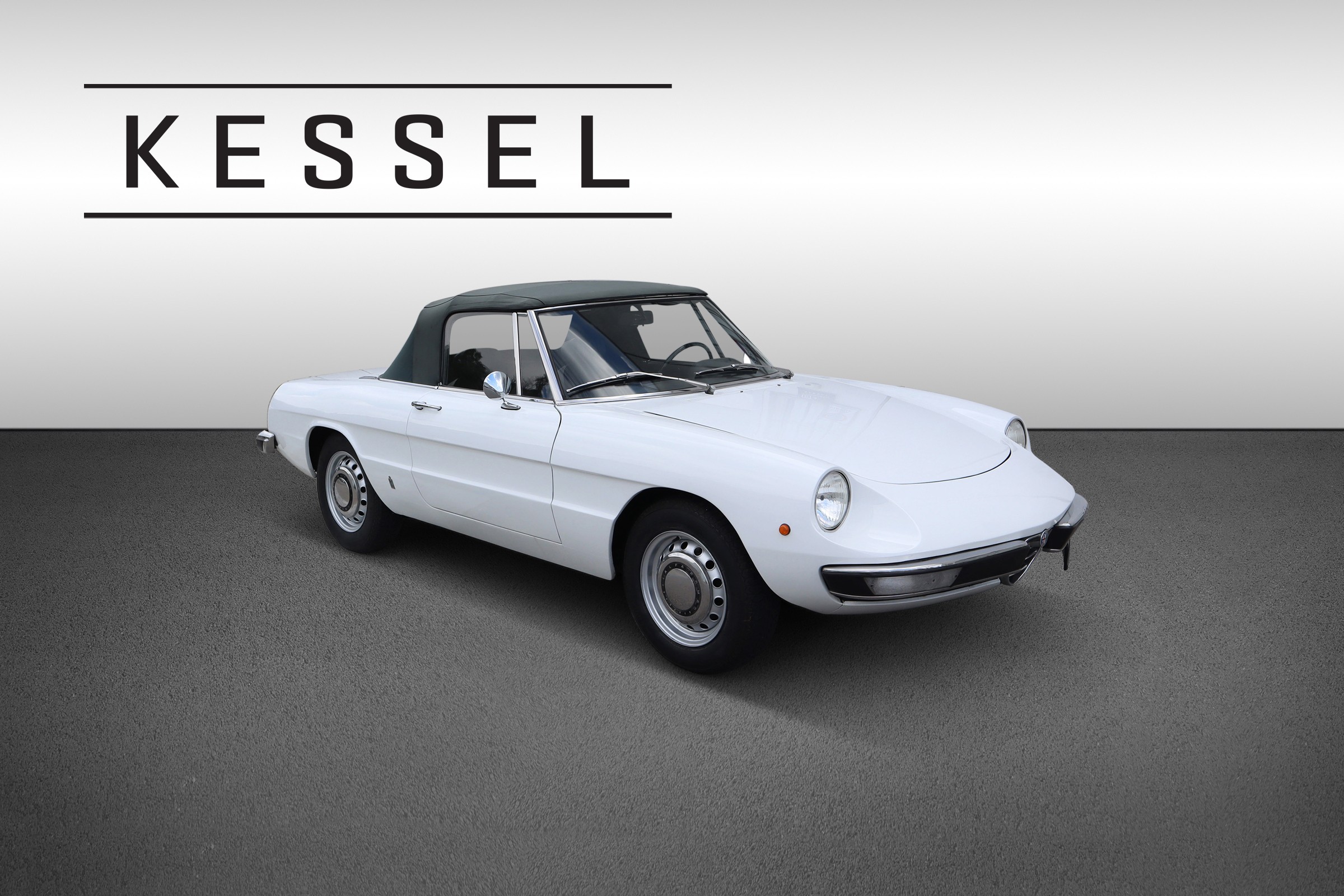 Alfa Romeo Spider 1.3