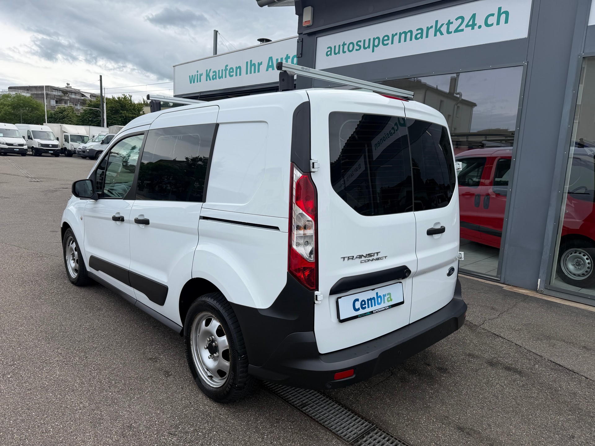 FORD Transit Connect Van T220 DCIV 1.5 EcoBlue Ambiente-showroom-element-3